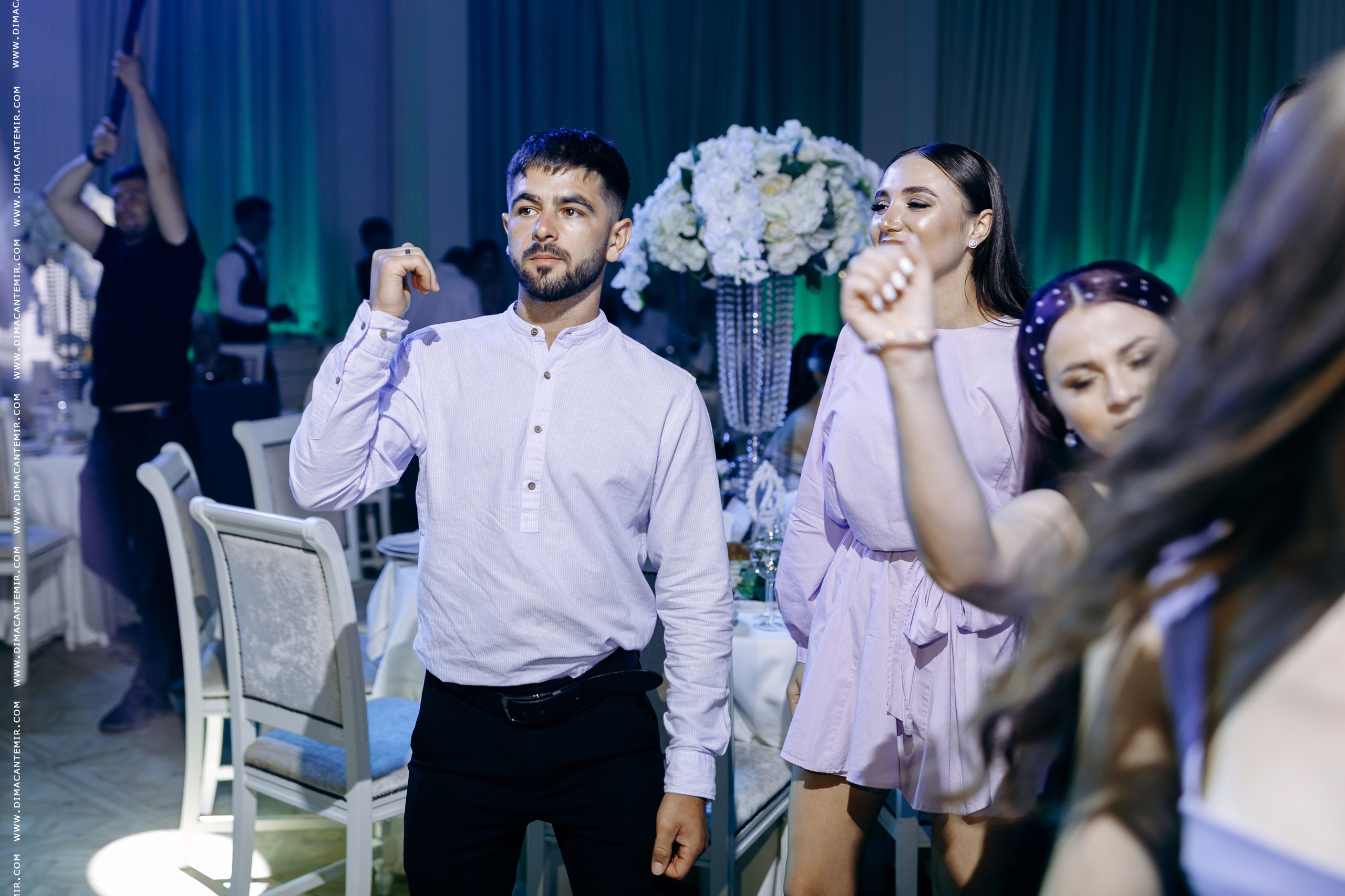 MIHAIL + SABINA | Grand Élysée. Свадебный фотограф Молдова Кишинёв