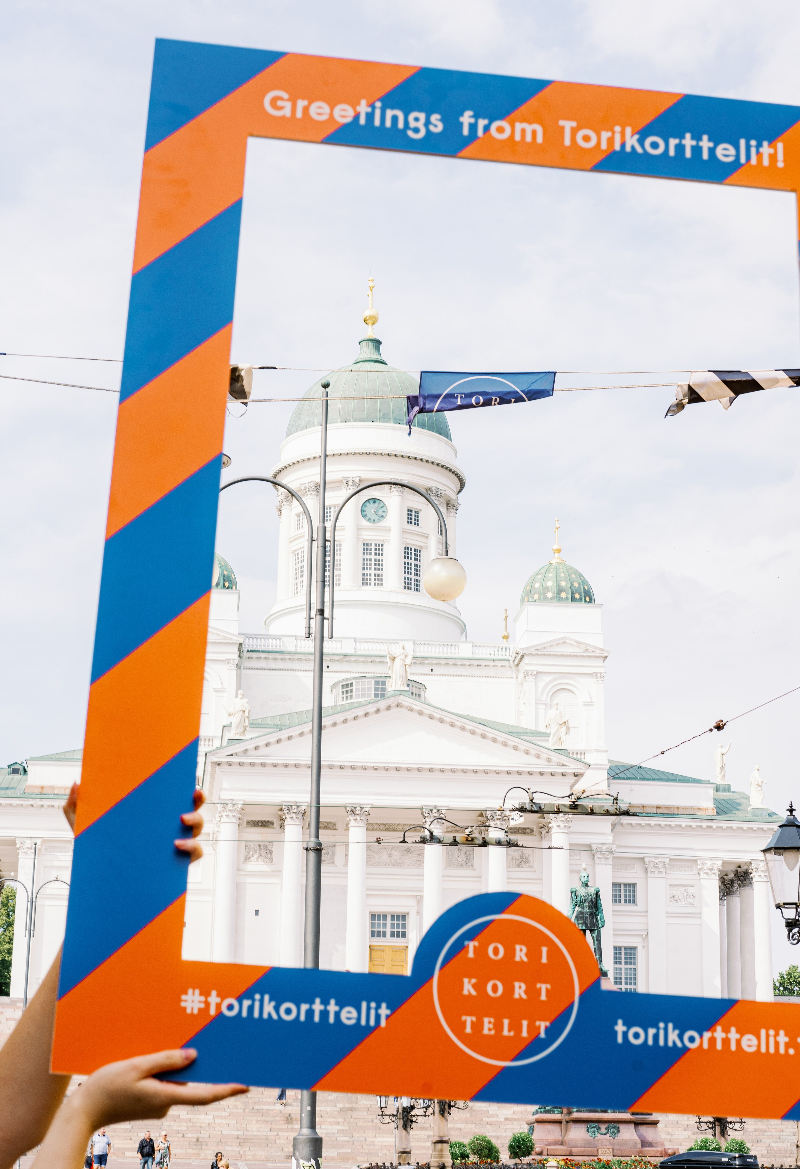 Companies. Camilla Bloom