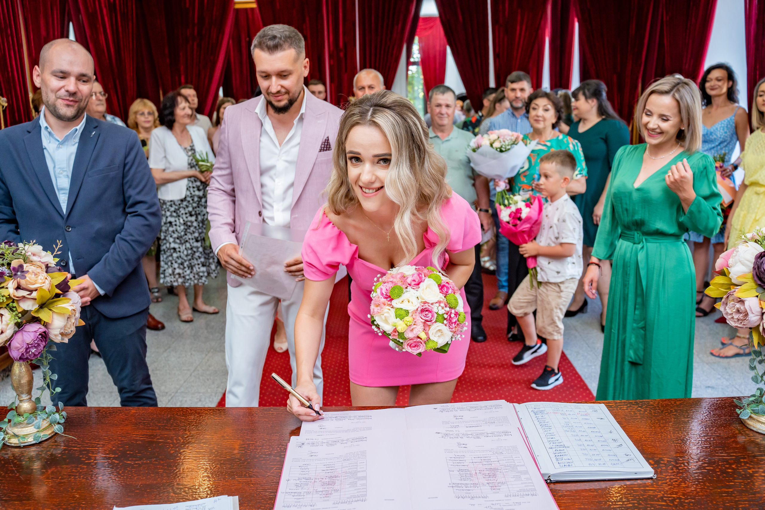 Cununie Civilă Roxana & Cătălin