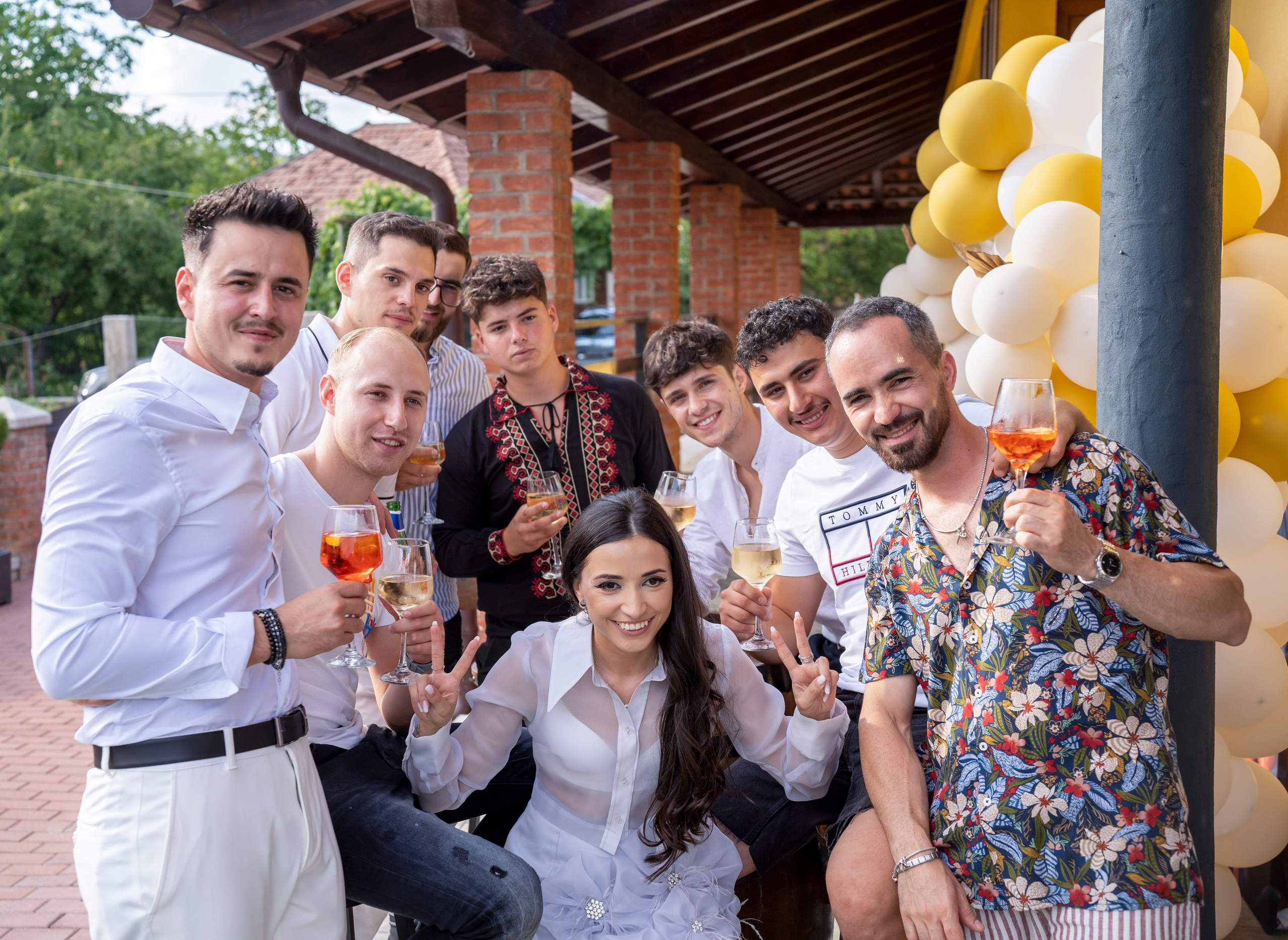 Cununie Civilă Larisa & Claudiu