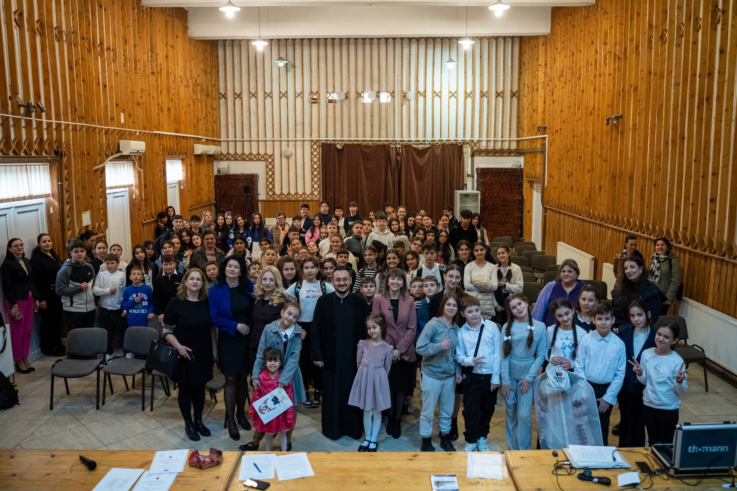 Eveniment Cămin Aluniș
