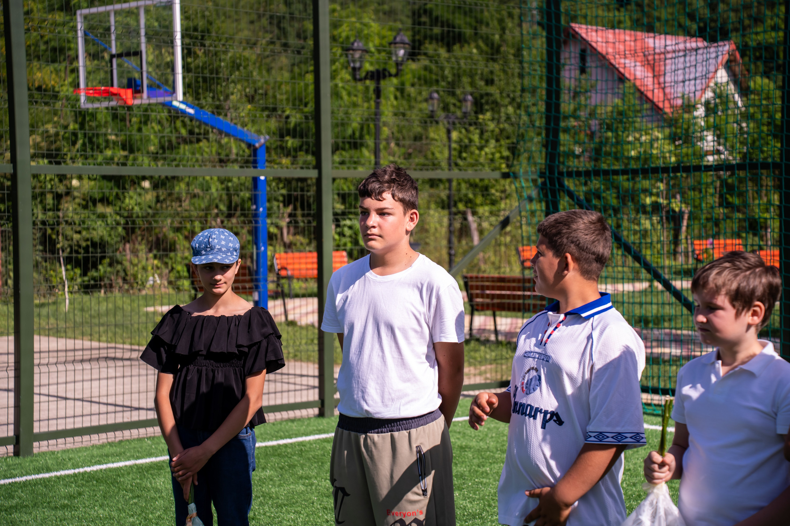 Sfârșit clasa a 4-a Vărbilău. Mihai Alexandra Events