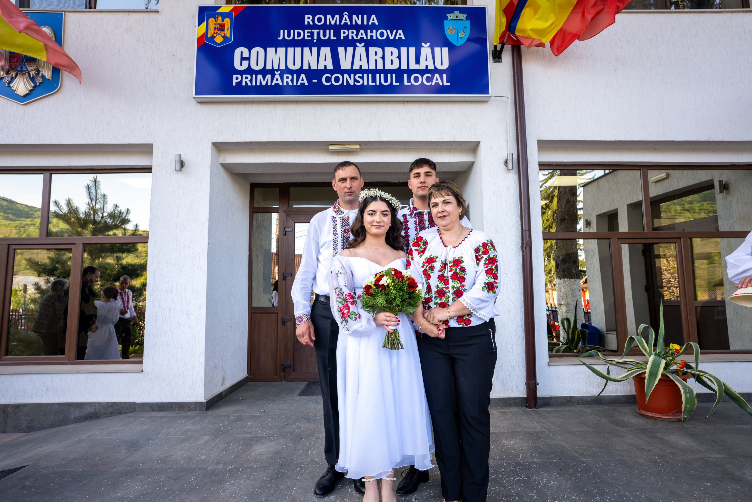 2026.04.25 Cununie Civilă Maria & Robert