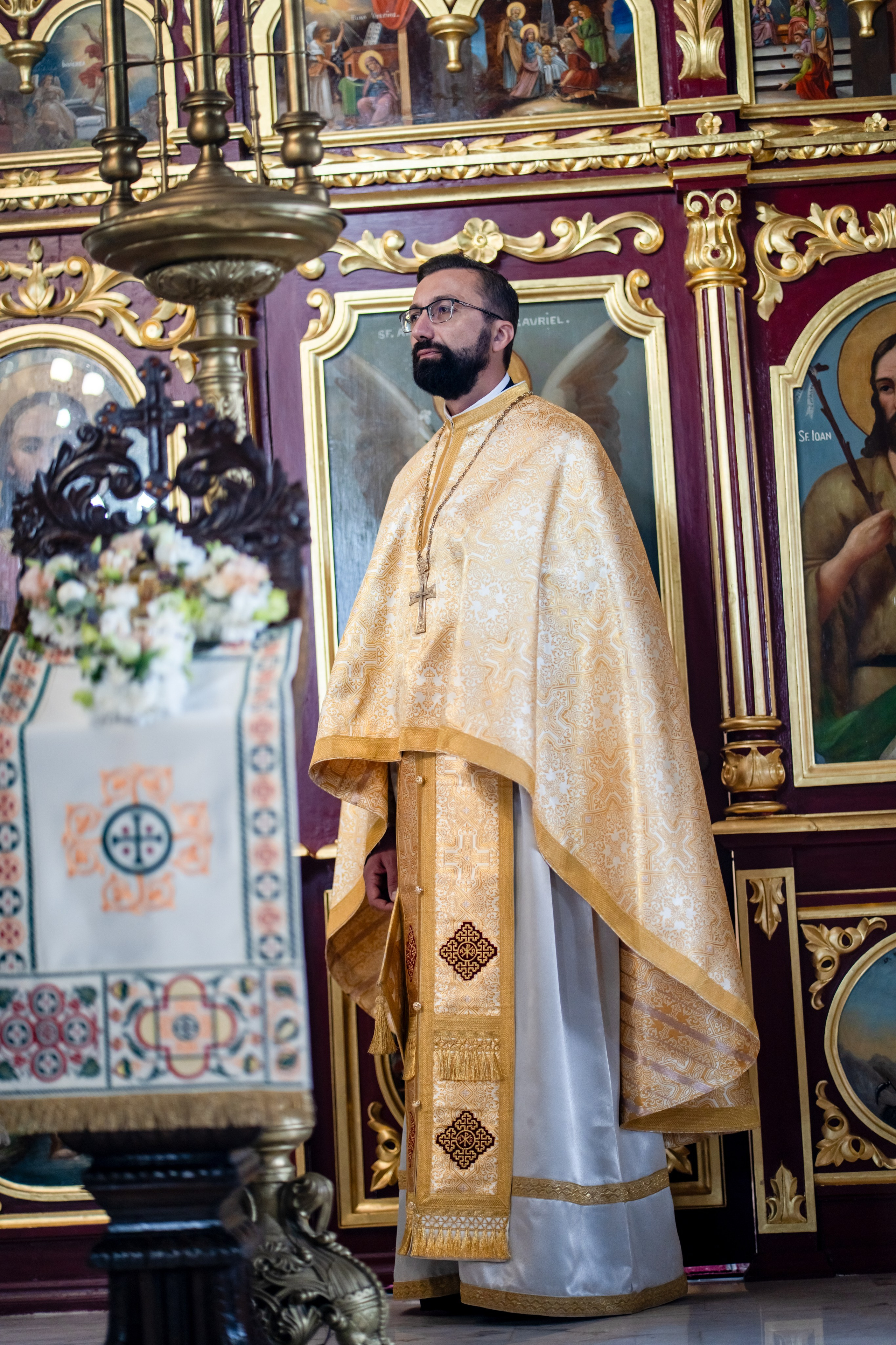 Sfințire Parohia Prăjani