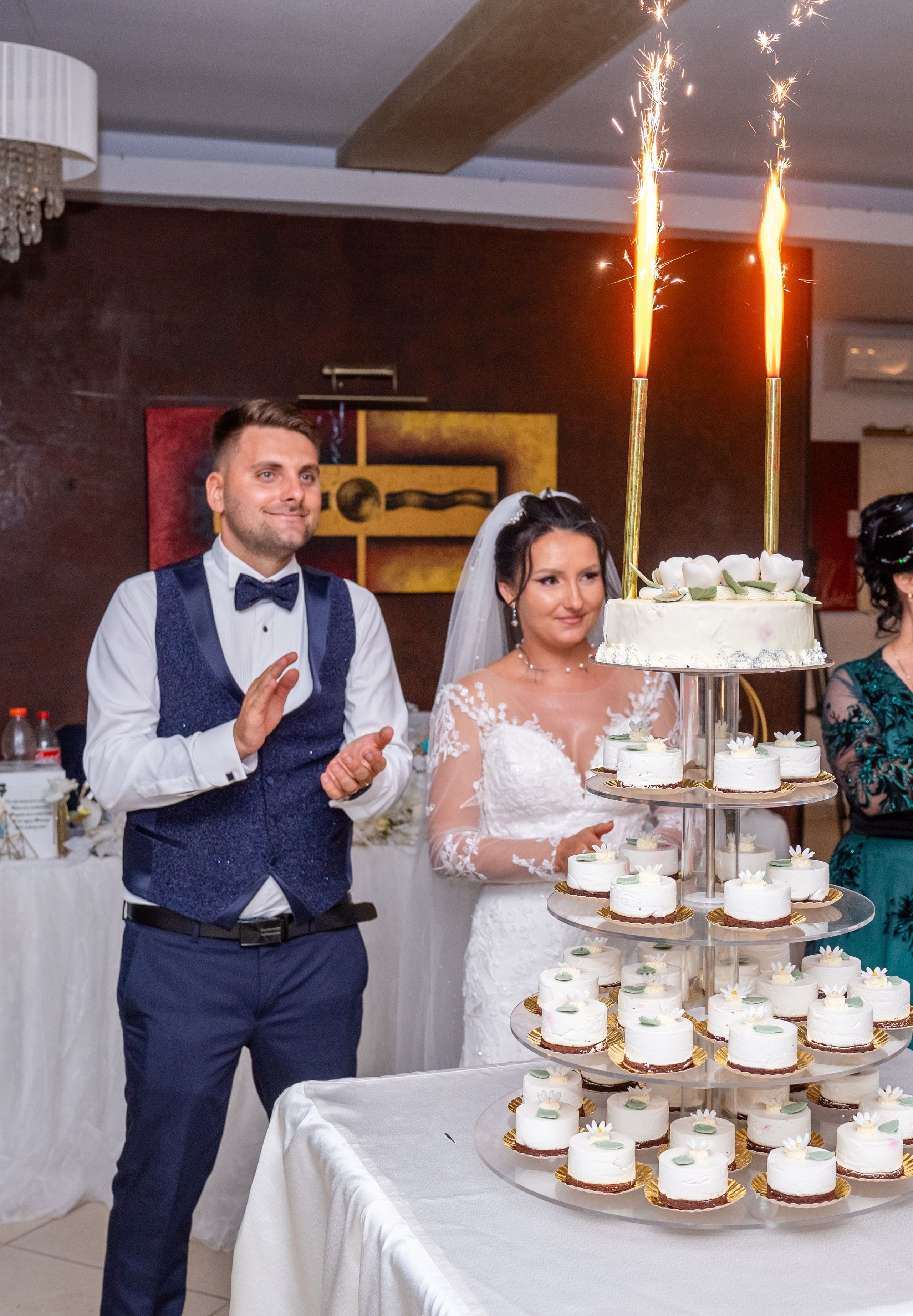 Nuntă Alexandra & Gigi