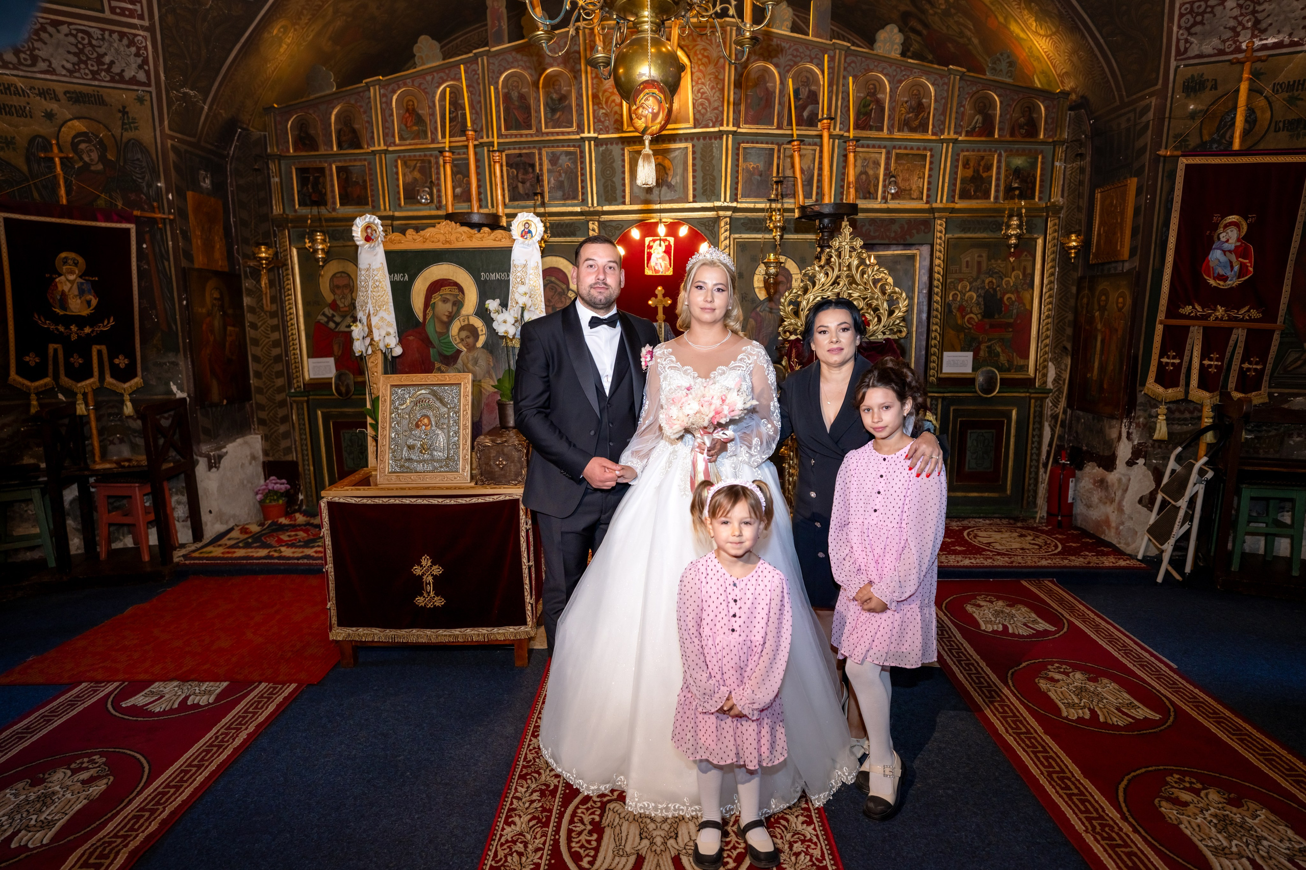Nuntă Loredana & Cosmin. Mihai Alexandra Events