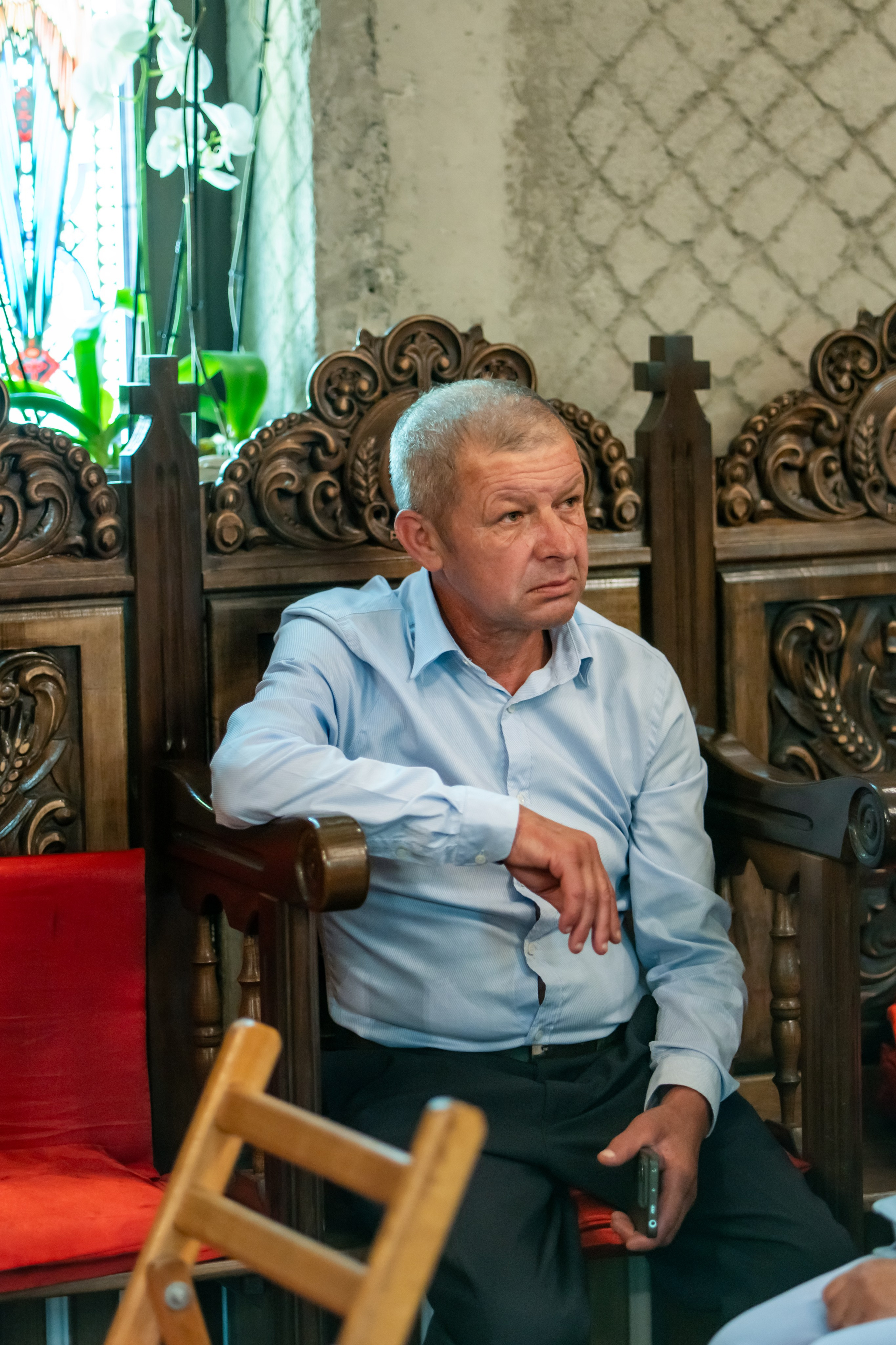 Botez Rareș Andrei. Mihai Alexandra Events