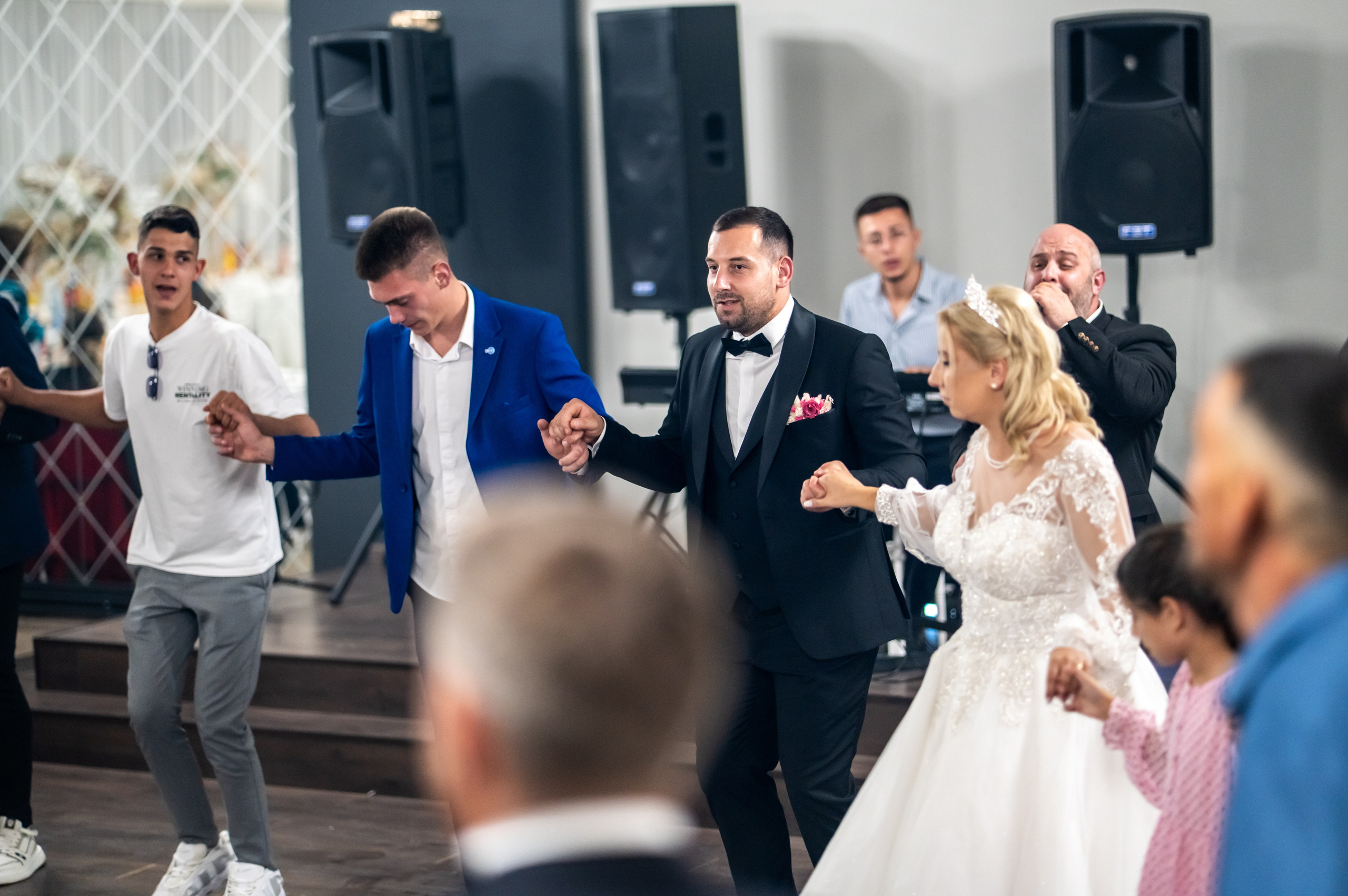 Nuntă Loredana & Cosmin. Mihai Alexandra Events