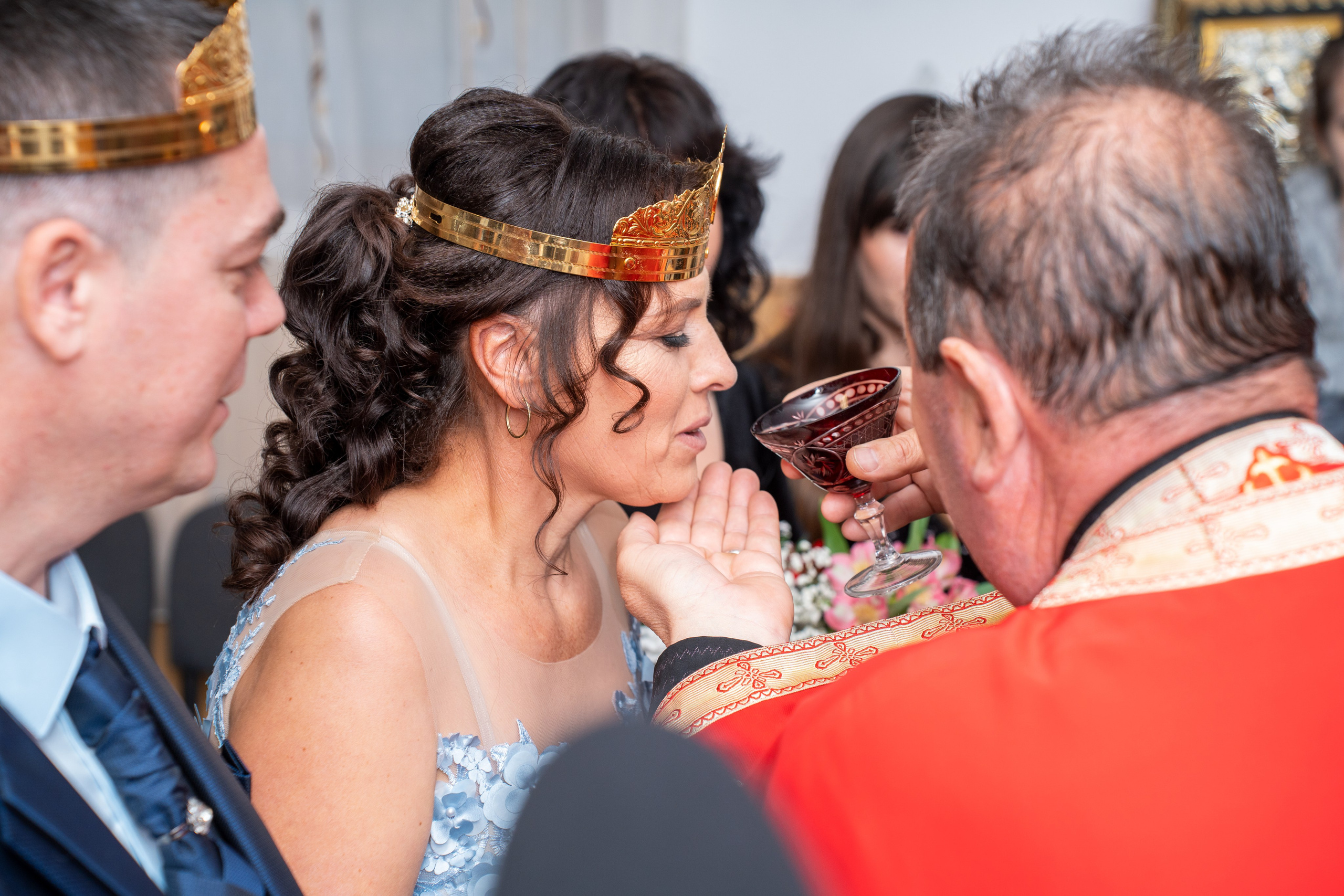 Cununie Religioasă Marilena & Marius