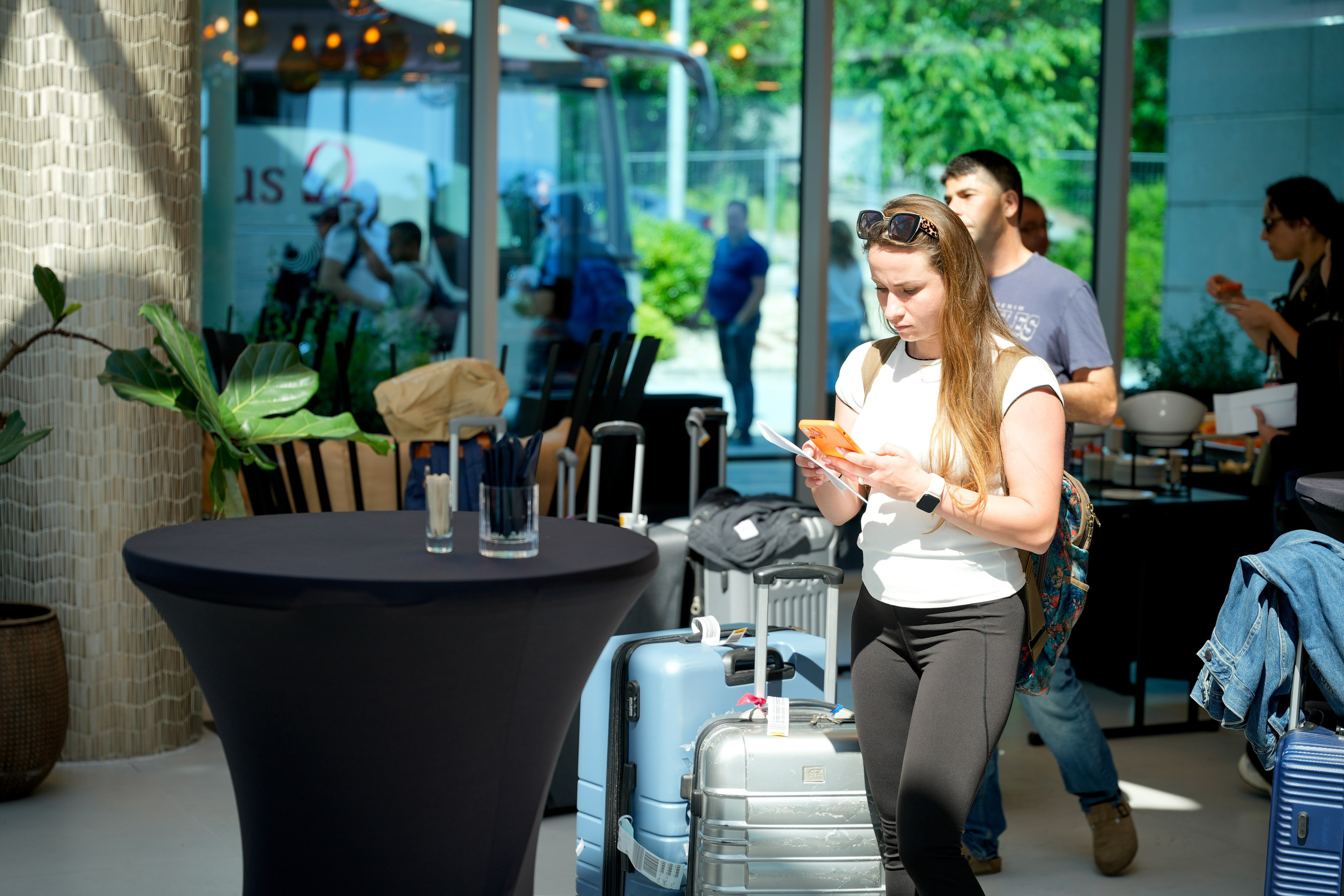 Bank Jerusalem — Team Retreat