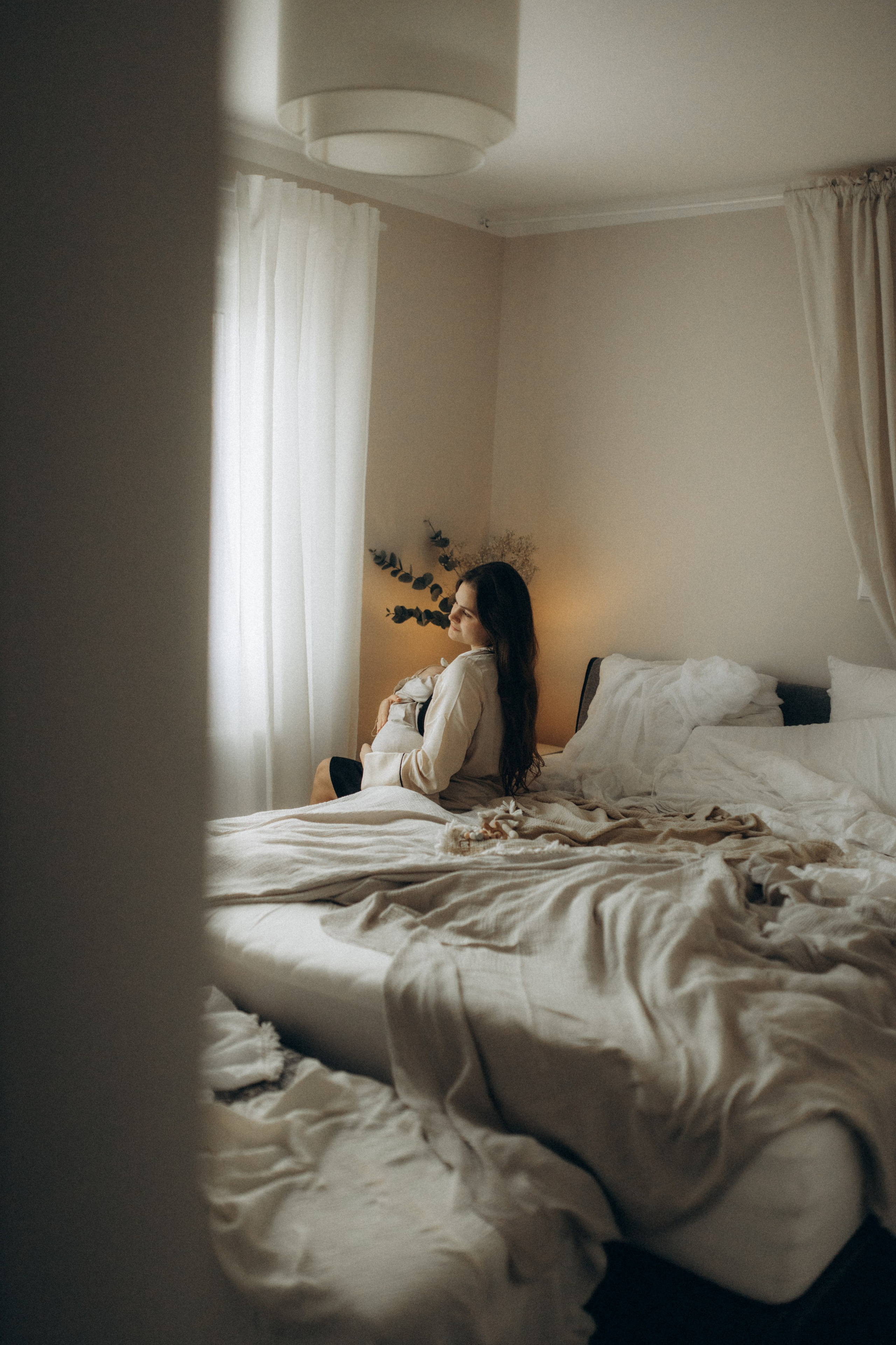 Mother's morning. Julia Sööt Fotografie