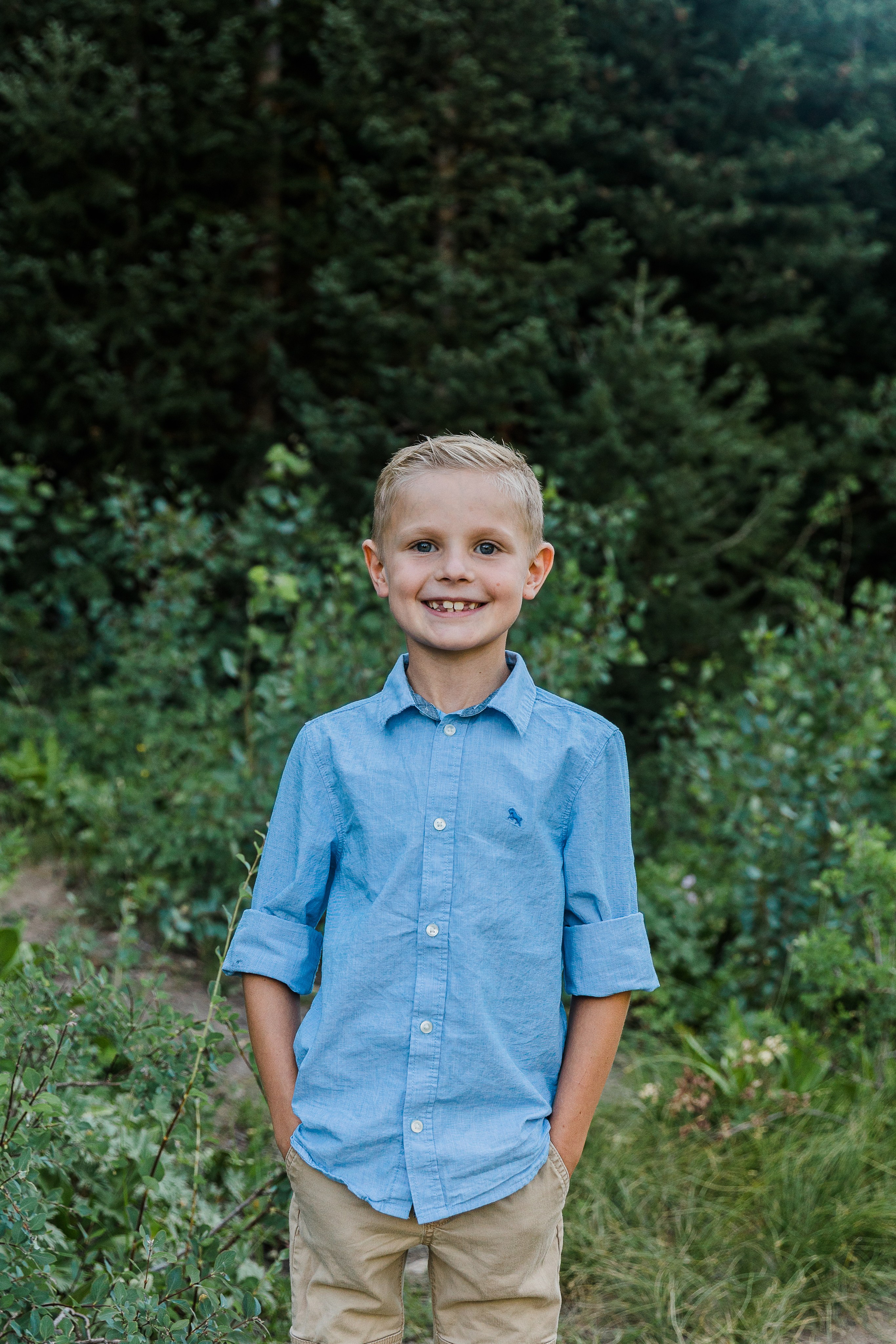 Kunz | Utah Summer. Utah Family Photographer