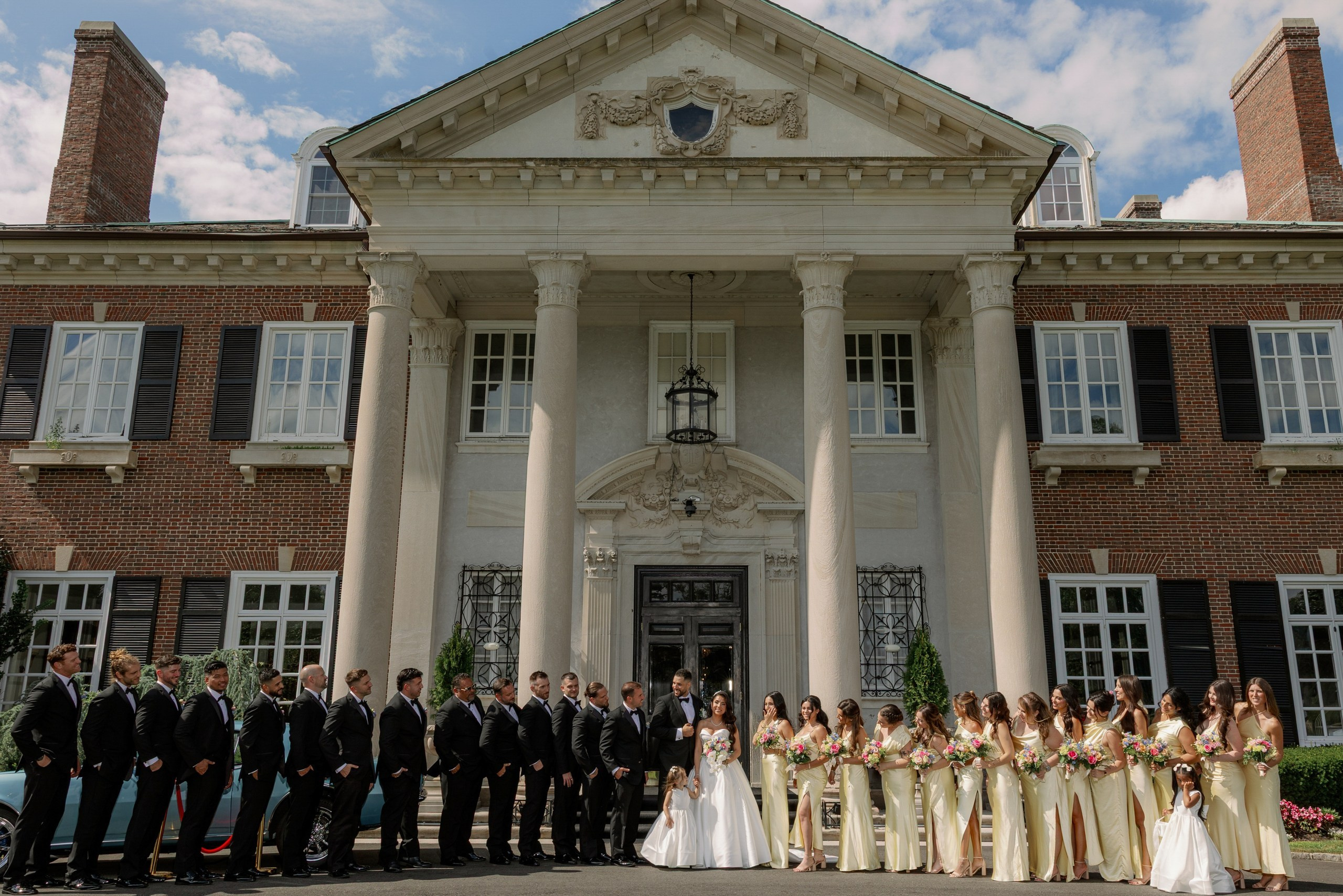 Yaneli and Christopher. Wedding photographer and videographer New York | New Jersey