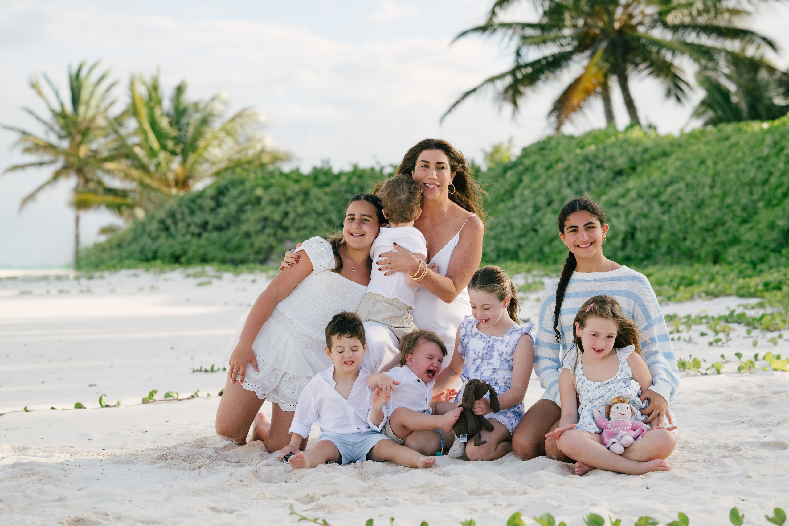 Jaime Family at Villa Lorenne, Punta Cana