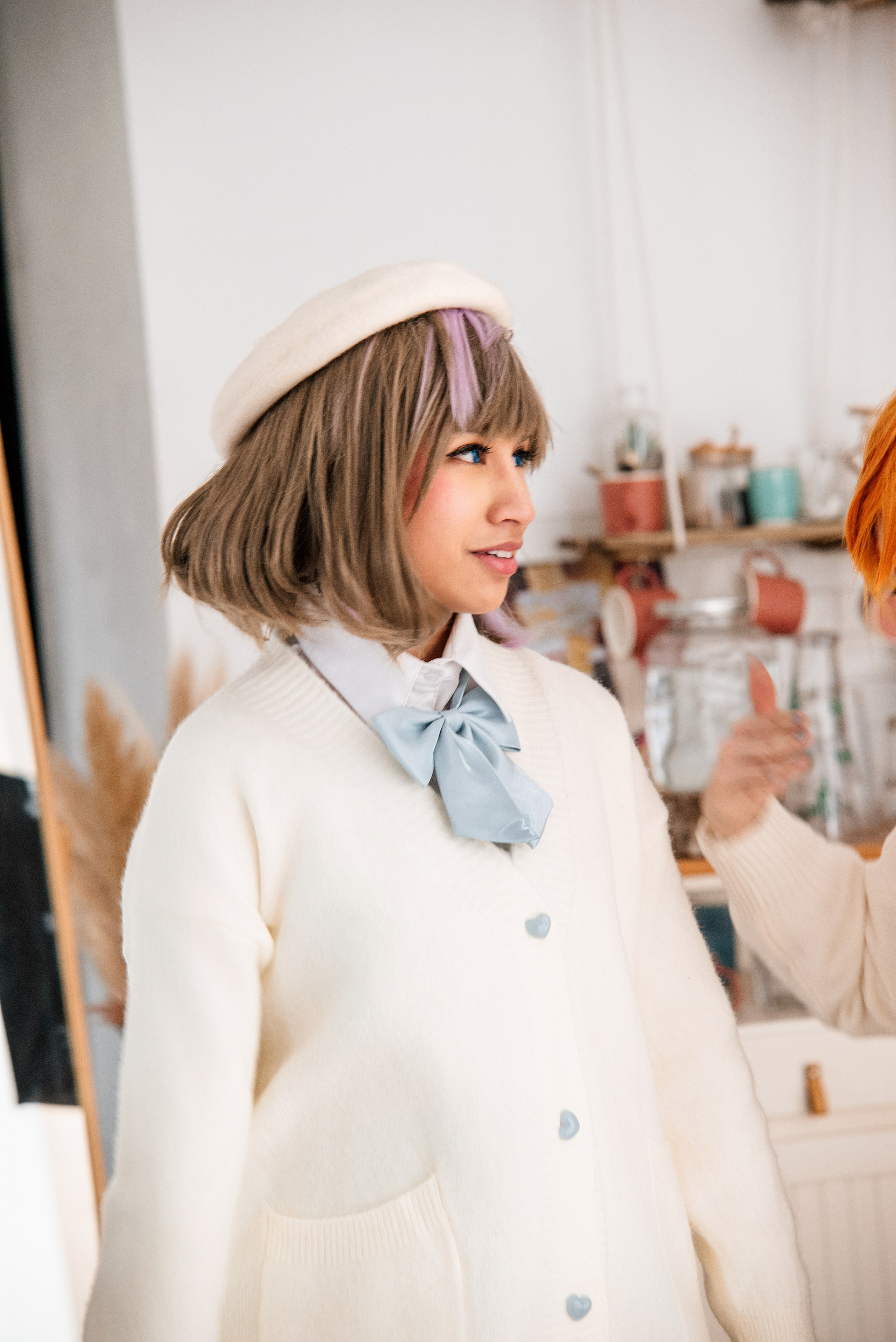 Shooting photos de Saint Valentin avec l’équipe Hikari Project. Mekaranyu, Photographe de Villefontaine dans la région Auvergne-Rhône-Alpes