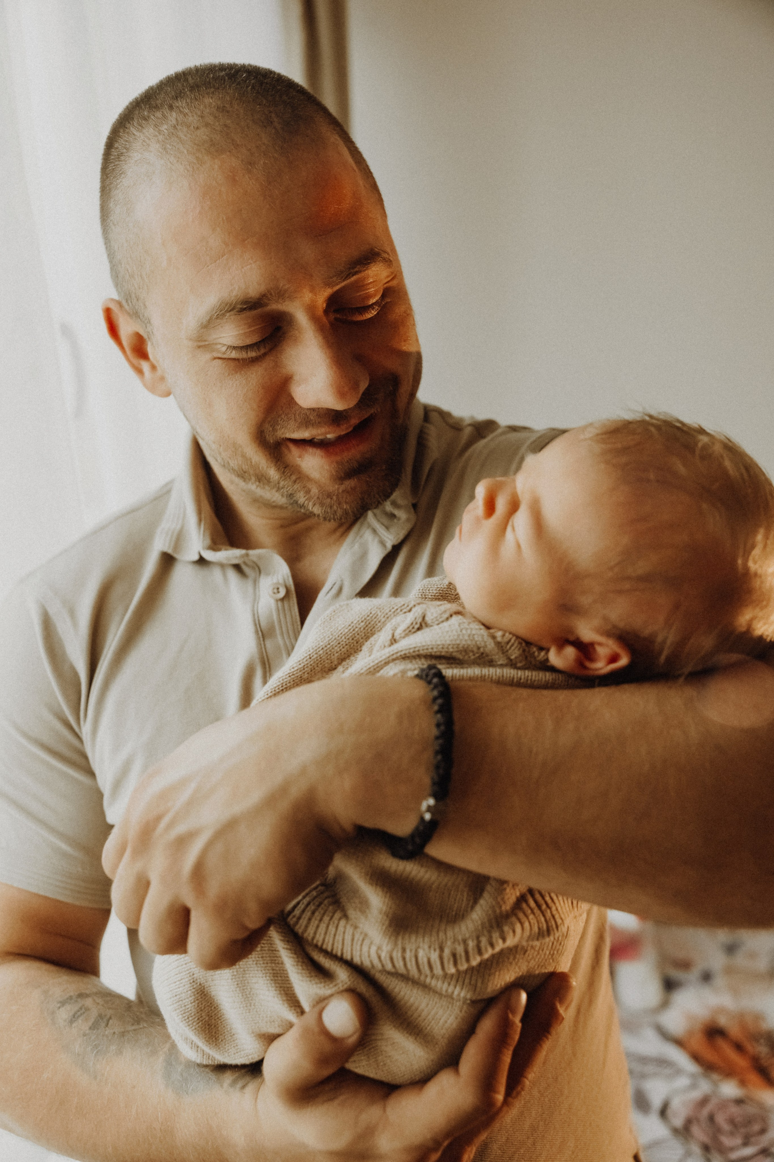 Baby Boy. Фотограф Ирина Йотова