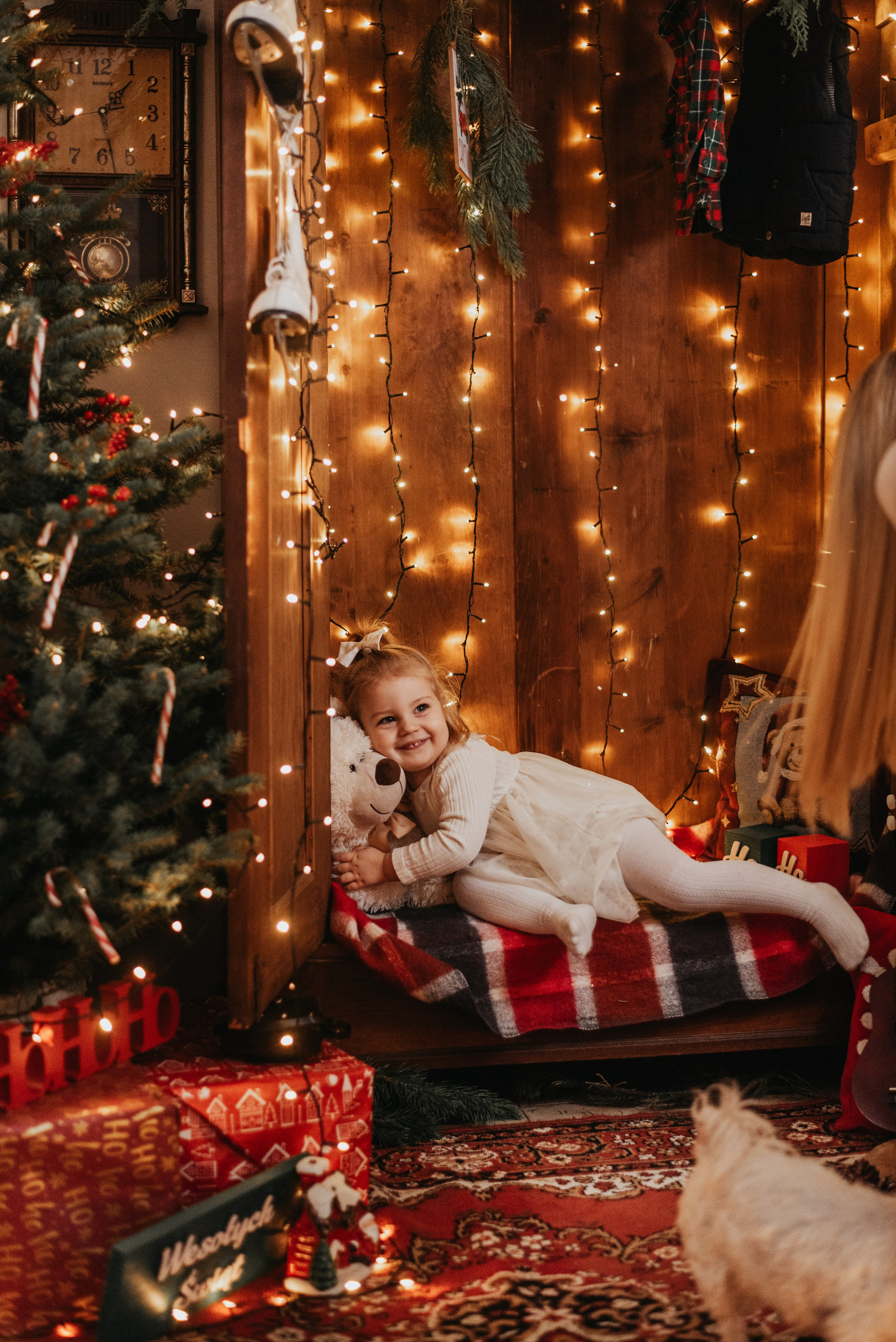 MINI SESJE ŚWIĄTECZNE. Dominika Strachacka Fotografia | Fotograf ślubny i rodzinny Opole Lubelskie Lublin