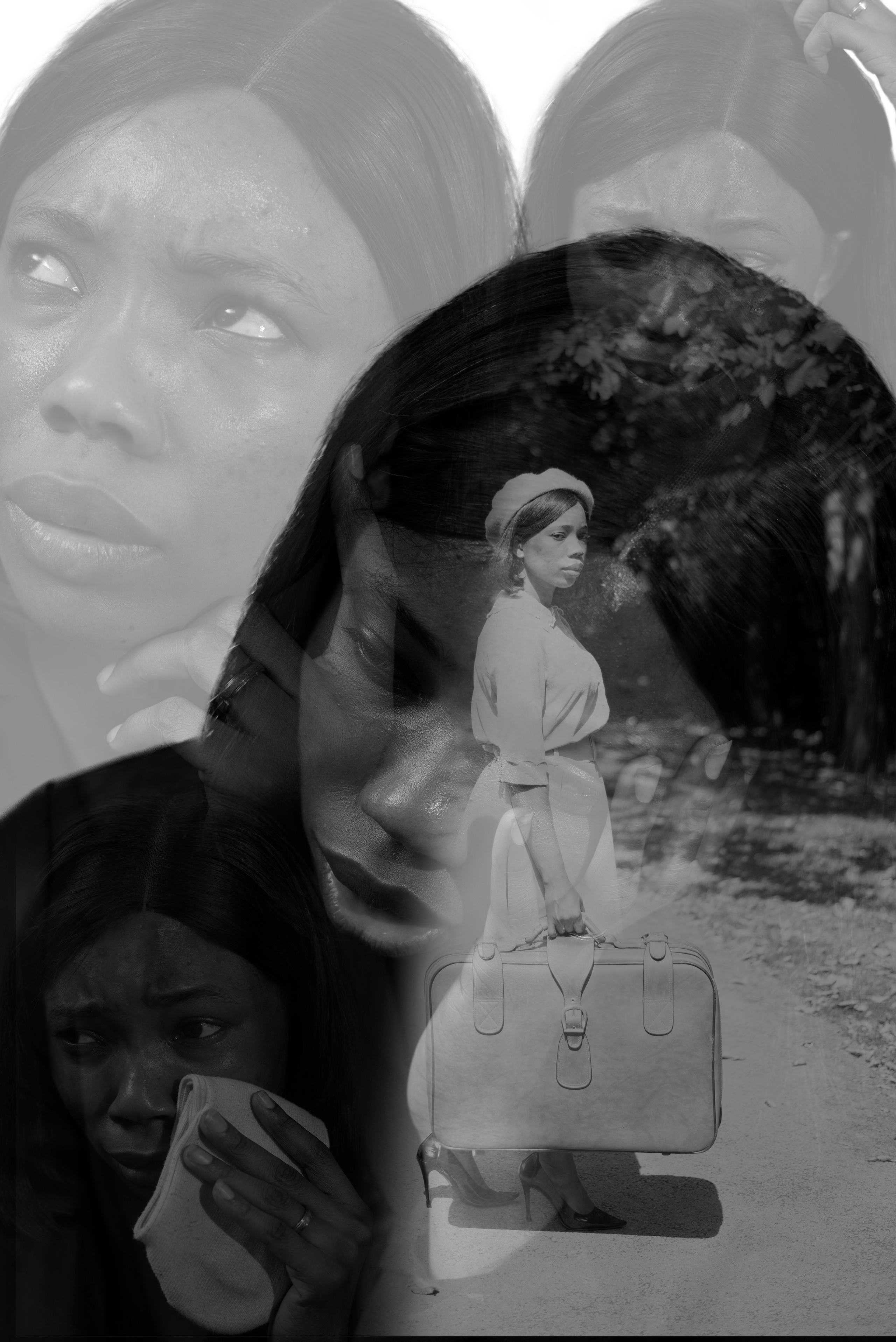 “Baggage of the Heart: A Deep Dive Into the Emotions of Moving On”. Portrait & Brand Photographer in Bradford, West Yorkshire