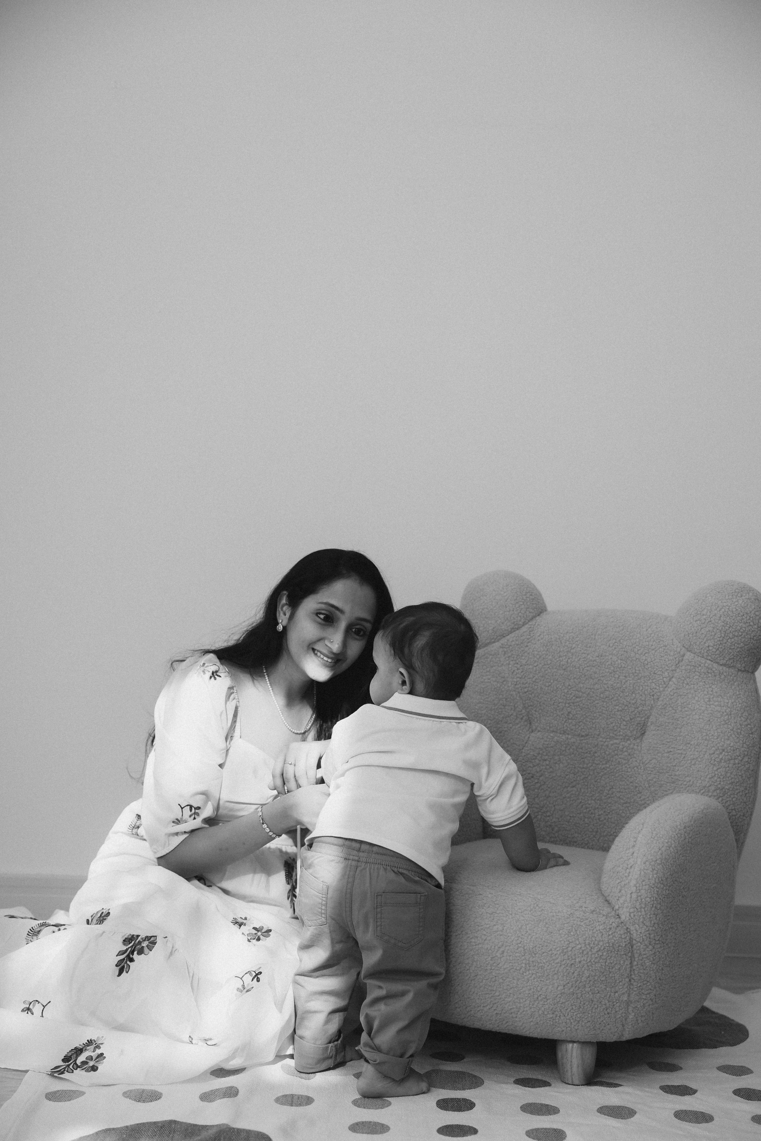 First Bday 🎊. Family Photographer in Dubai