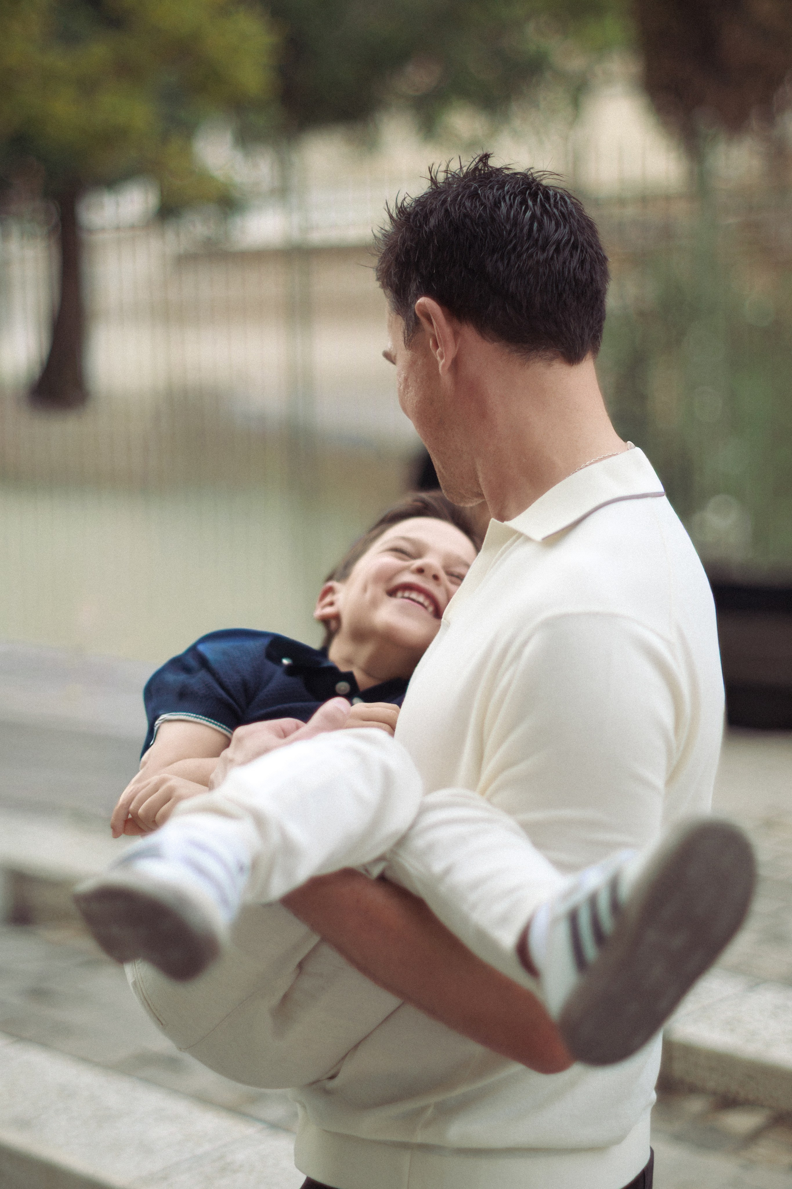 Spooner family in Athens. Photographer in Greece Kristina