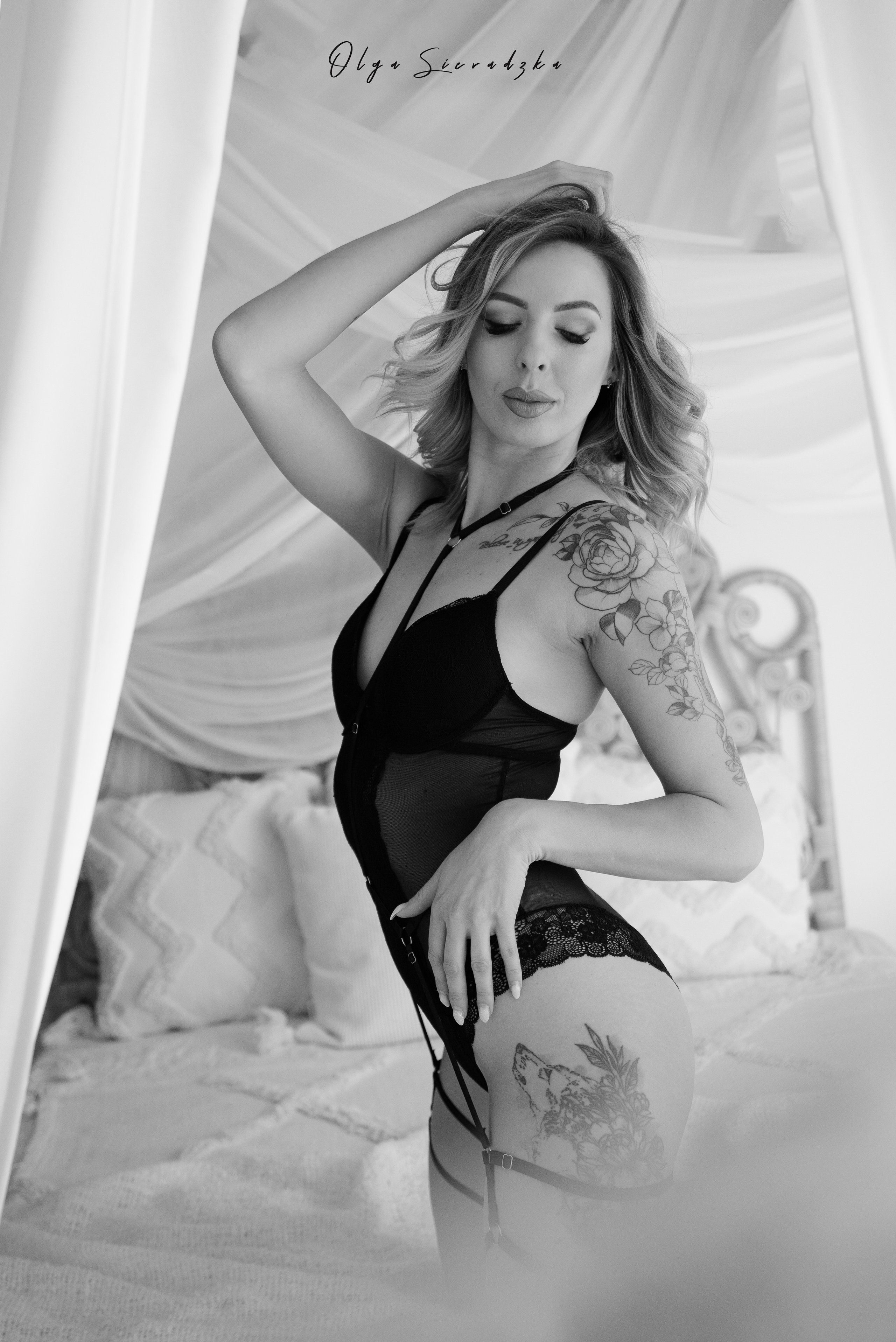 Sesje kobiece. Olga Sieradzka fotograf rodzinny, ciążowy i dziecięcy w Pile