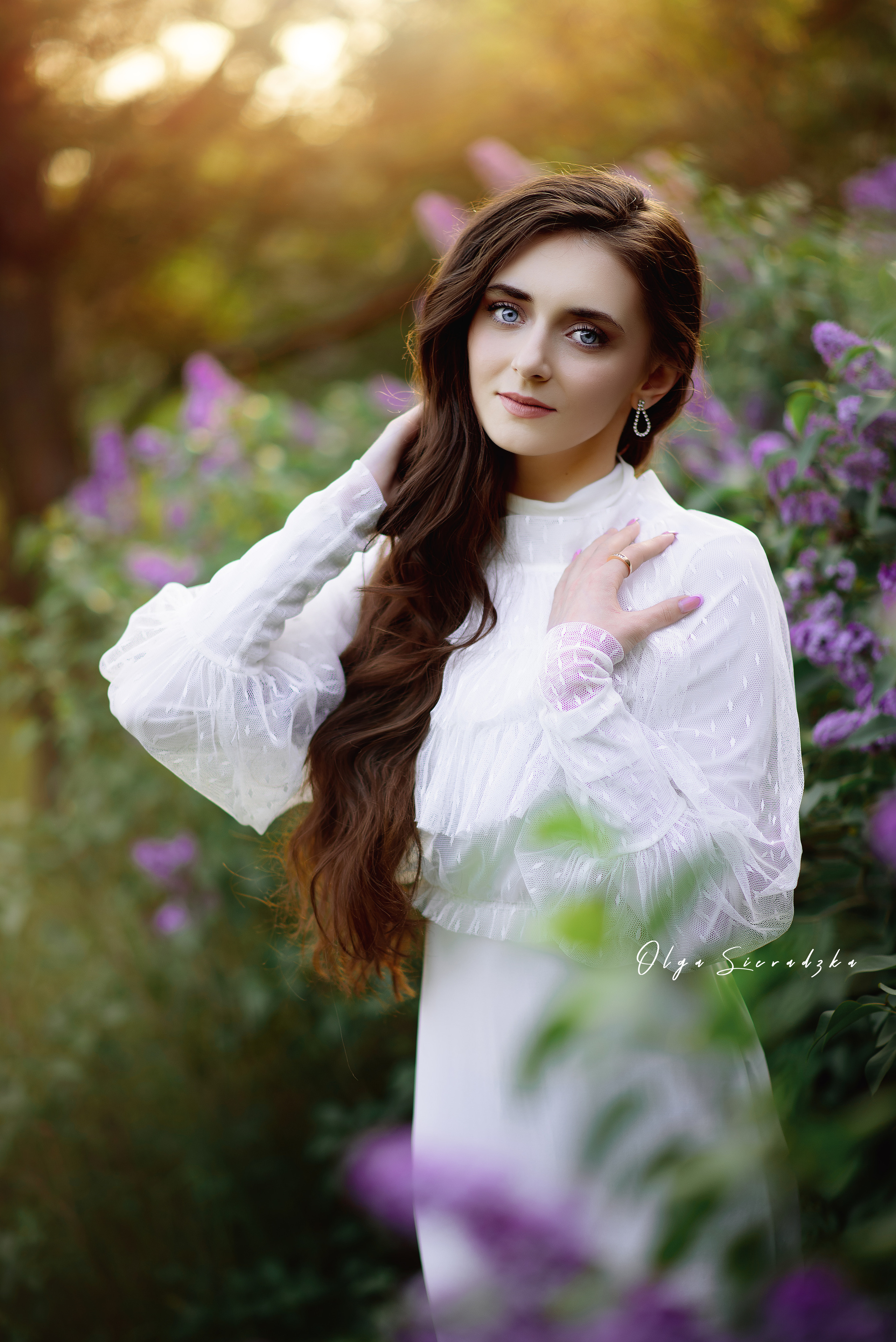 Sesje kobiece. Olga Sieradzka fotograf rodzinny, ciążowy i dziecięcy w Pile