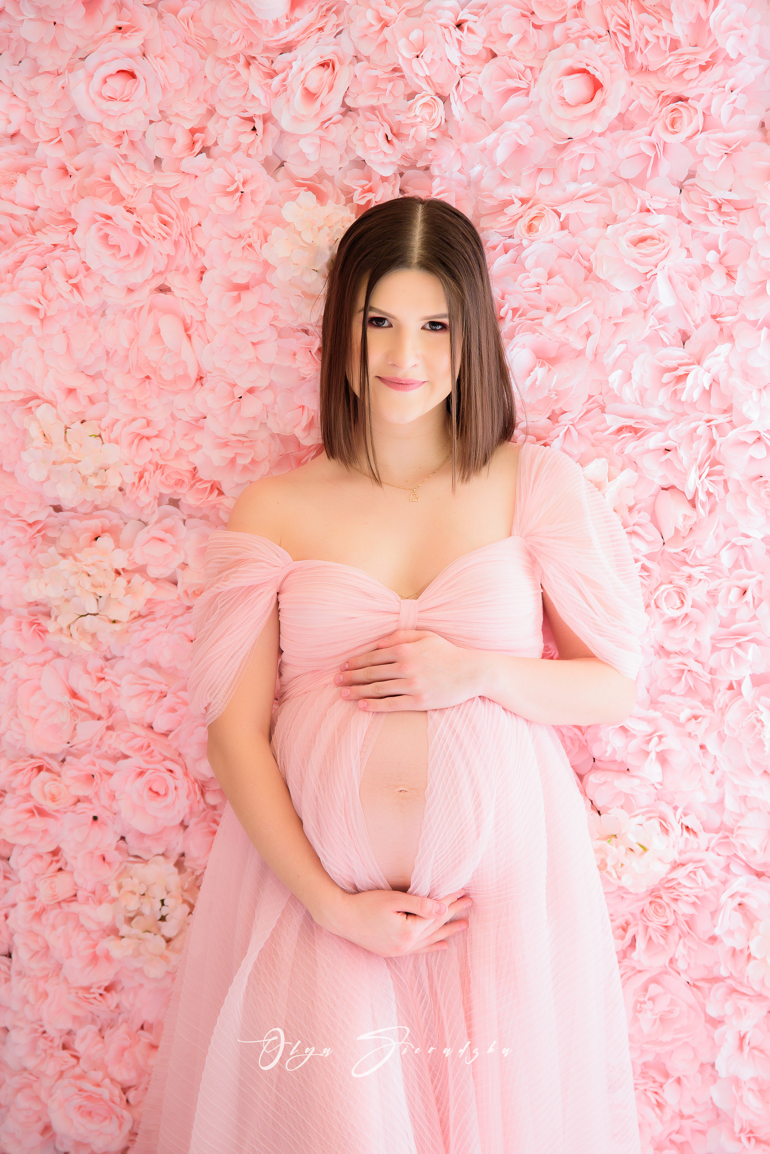 Sesje ciążowe. Olga Sieradzka fotograf rodzinny, ciążowy i dziecięcy w Pile