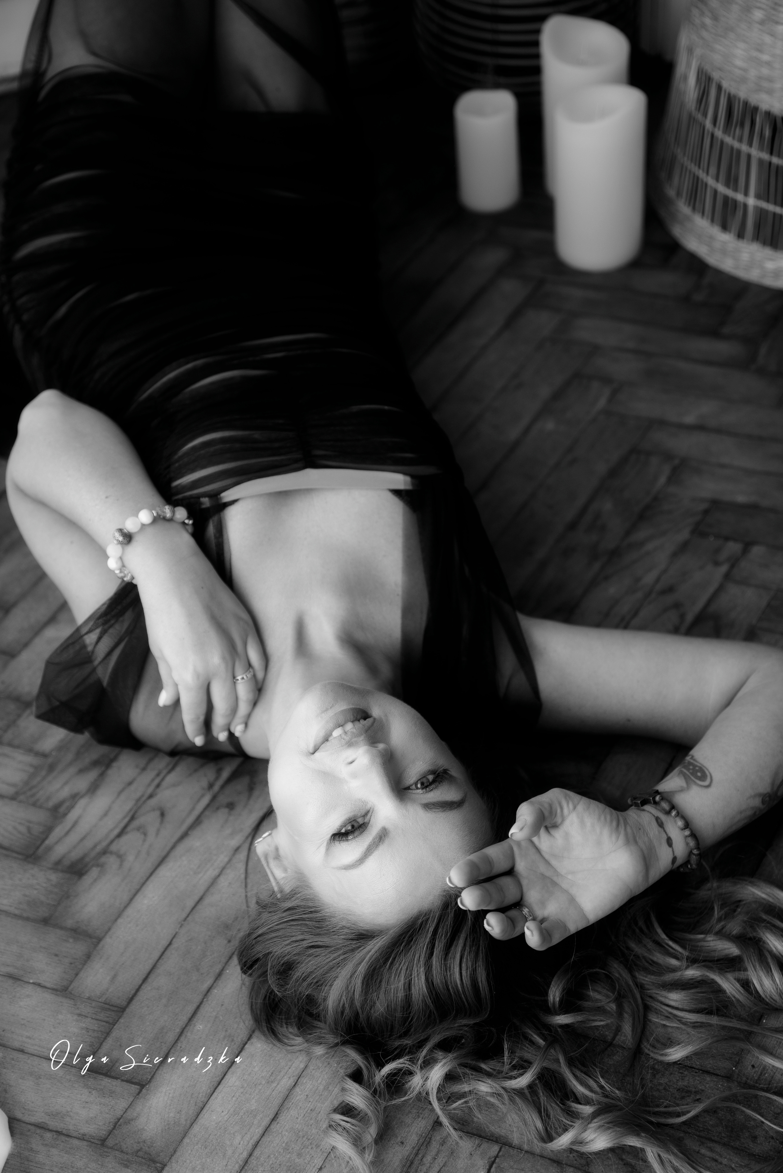 Sesje kobiece. Olga Sieradzka fotograf rodzinny, ciążowy i dziecięcy w Pile