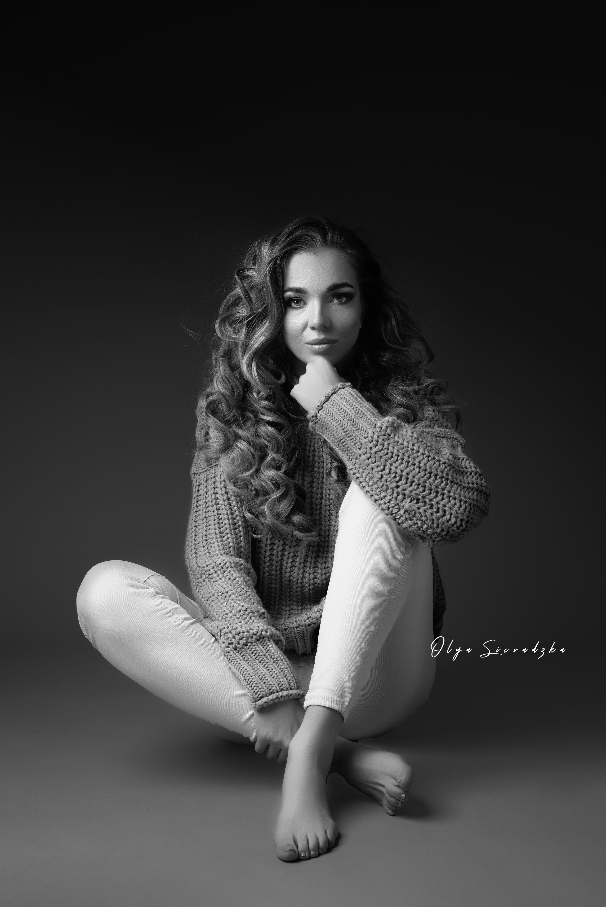 Sesje kobiece. Olga Sieradzka fotograf rodzinny, ciążowy i dziecięcy w Pile