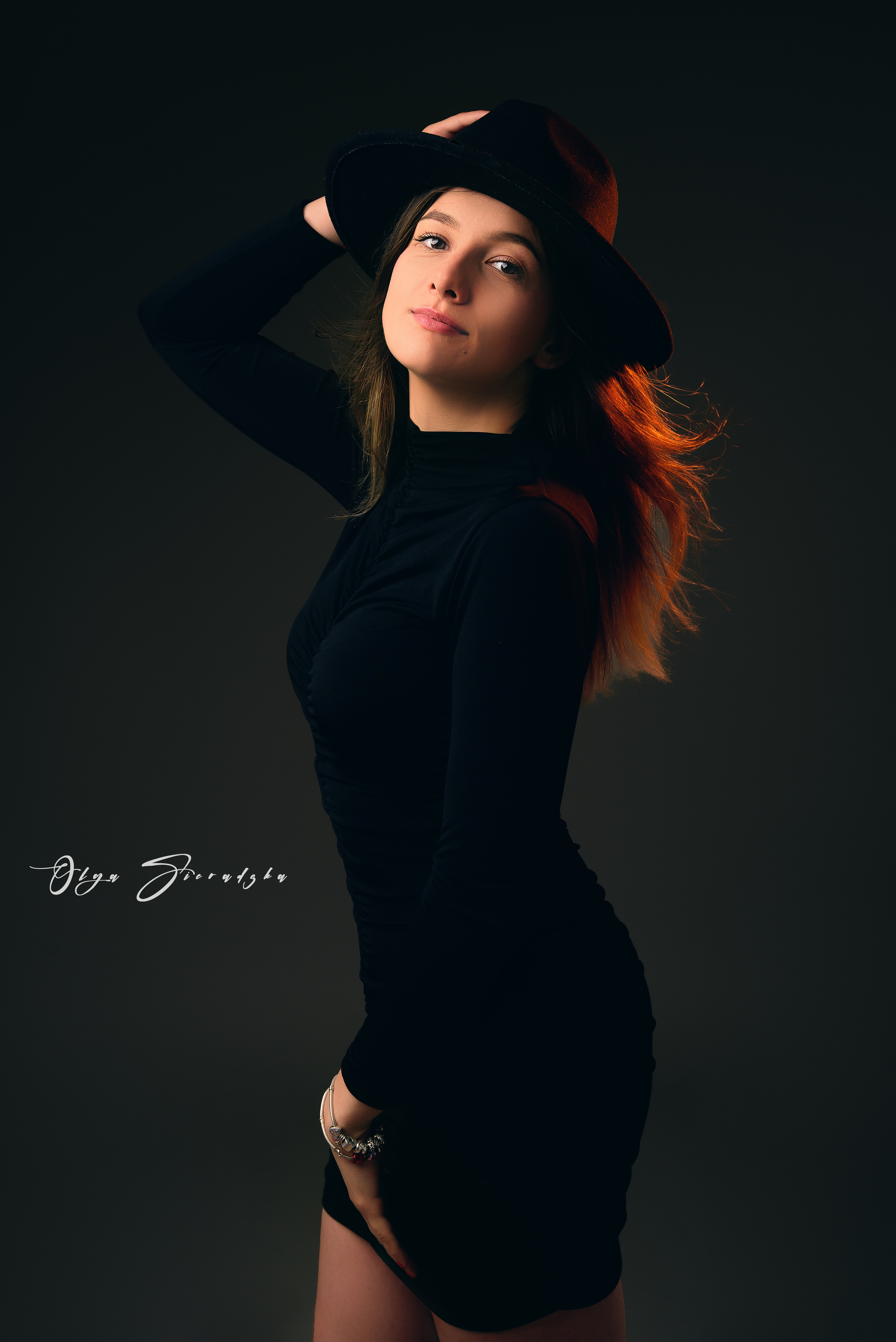 Sesje kobiece. Olga Sieradzka fotograf rodzinny, ciążowy i dziecięcy w Pile