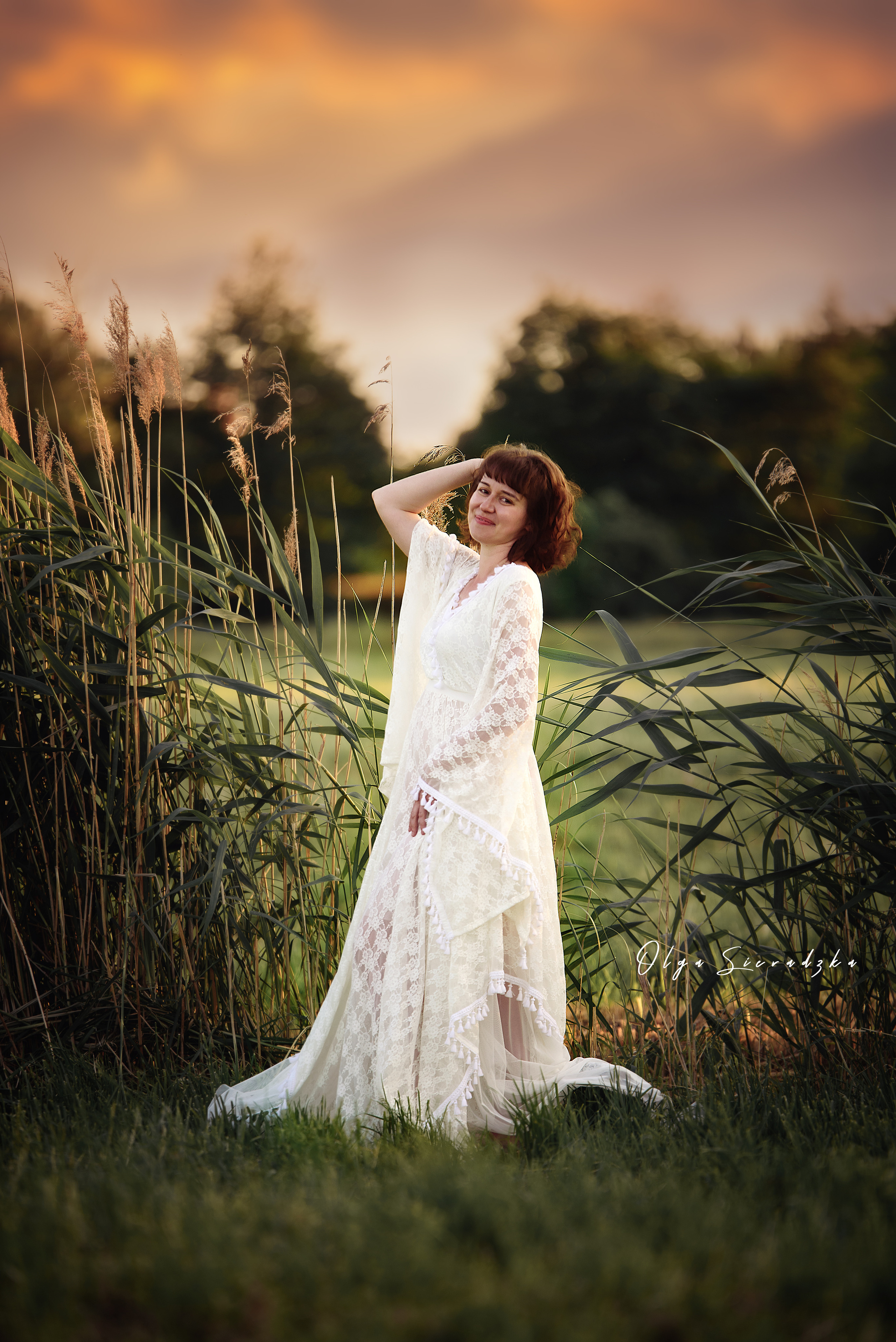 Sesje kobiece. Olga Sieradzka fotograf rodzinny, ciążowy i dziecięcy w Pile