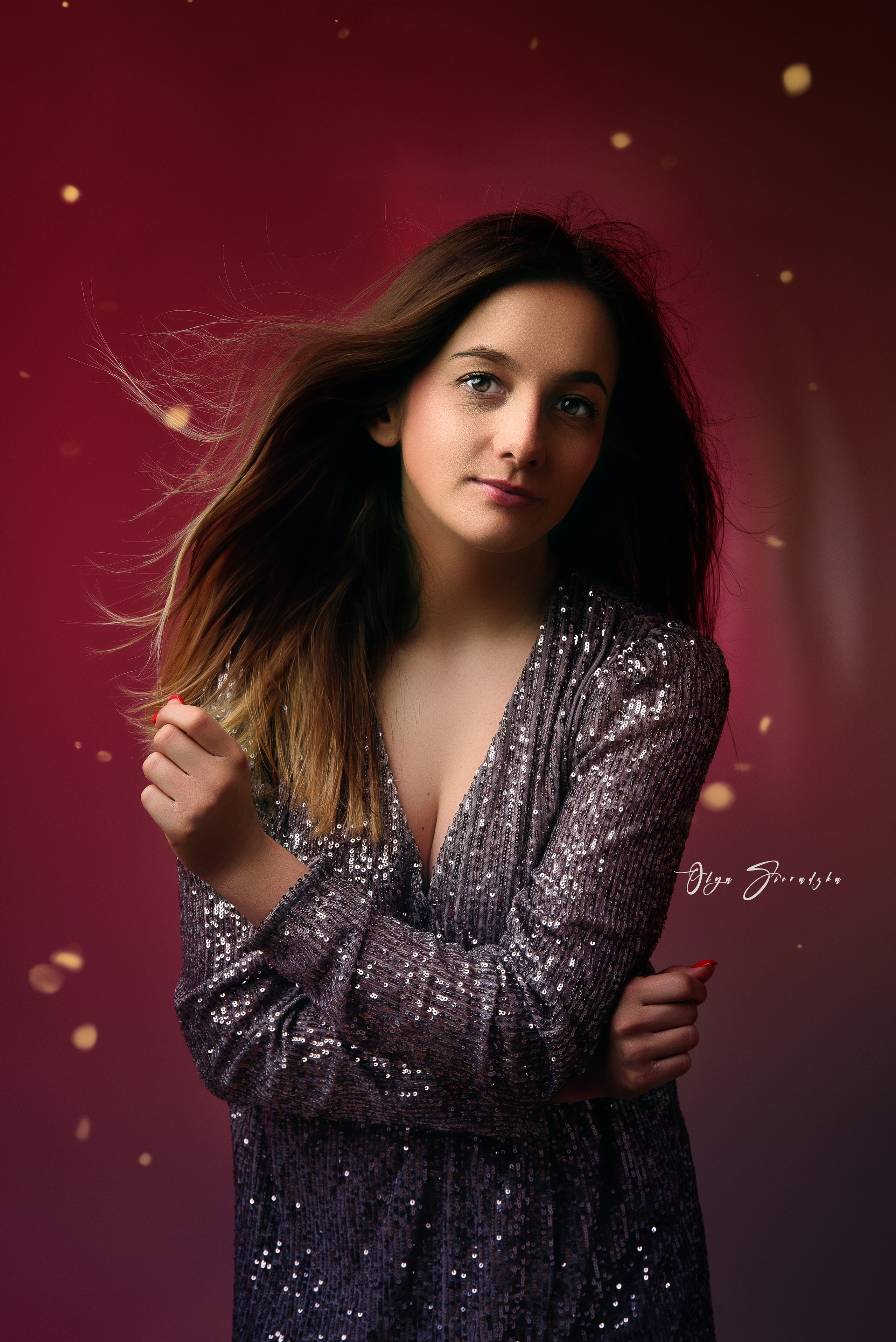 Sesje kobiece. Olga Sieradzka fotograf rodzinny, ciążowy i dziecięcy w Pile