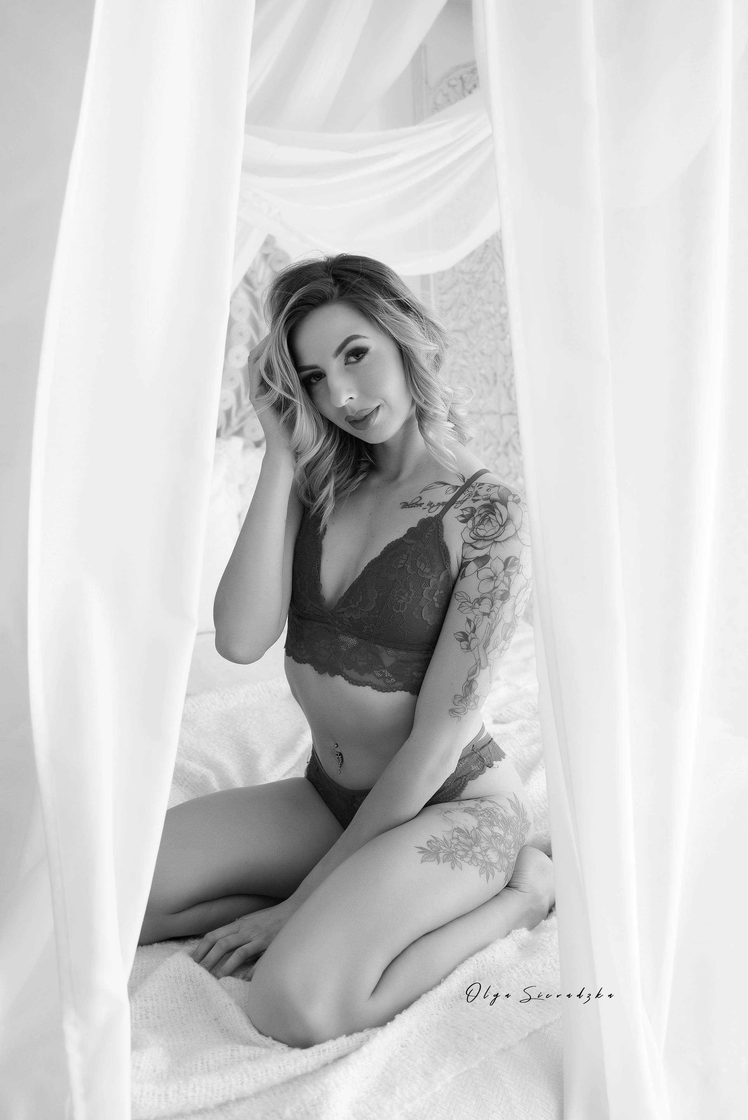 Sesje kobiece. Olga Sieradzka fotograf rodzinny, ciążowy i dziecięcy w Pile