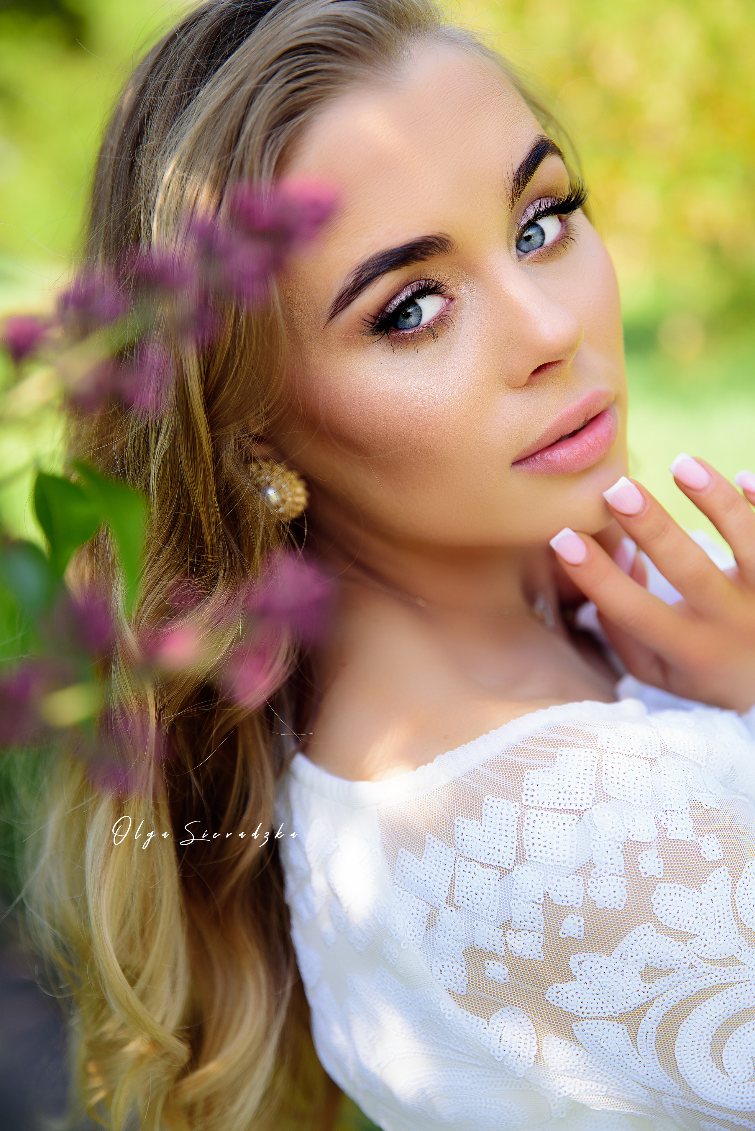 Sesje kobiece. Olga Sieradzka fotograf rodzinny, ciążowy i dziecięcy w Pile