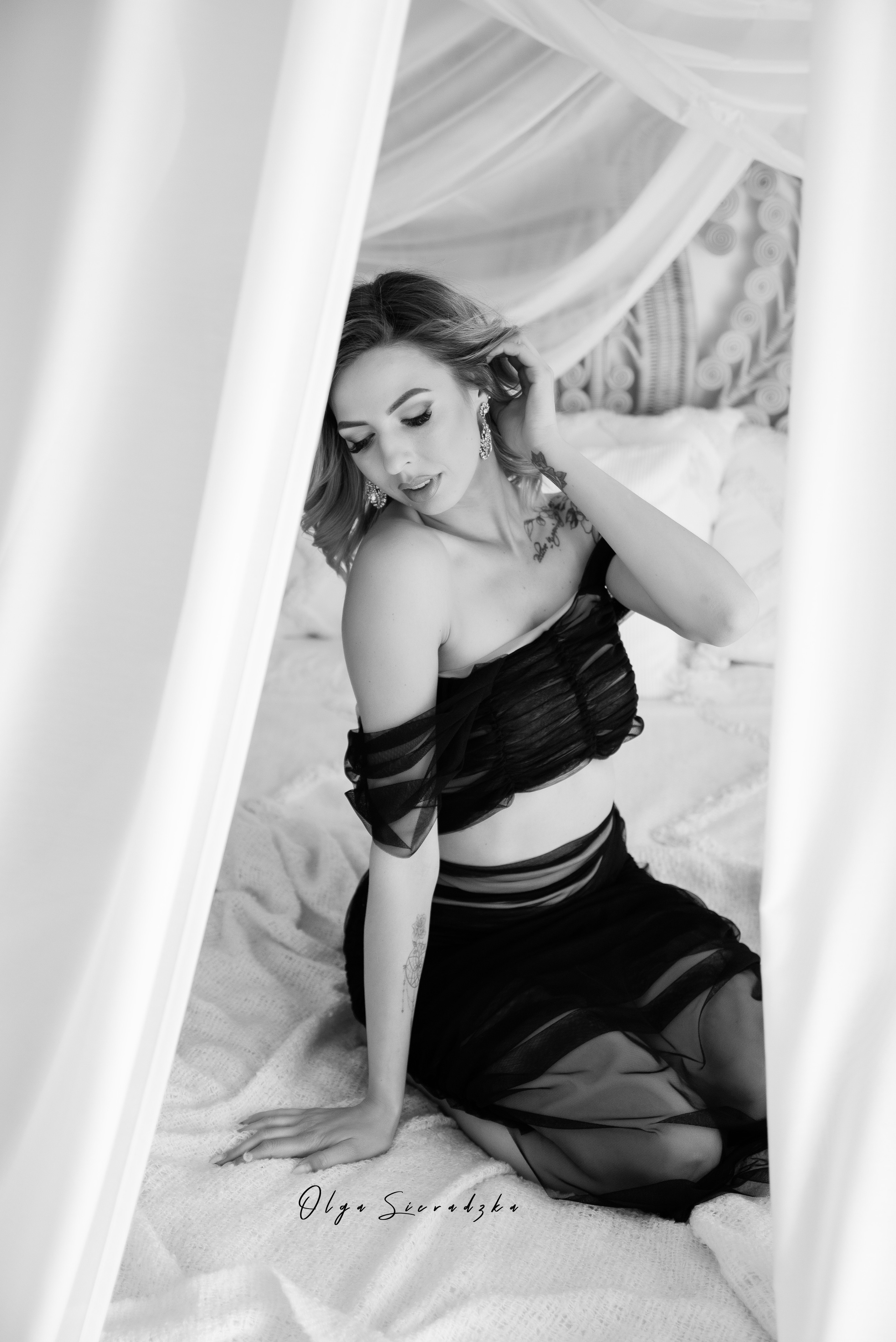 Sesje kobiece. Olga Sieradzka fotograf rodzinny, ciążowy i dziecięcy w Pile