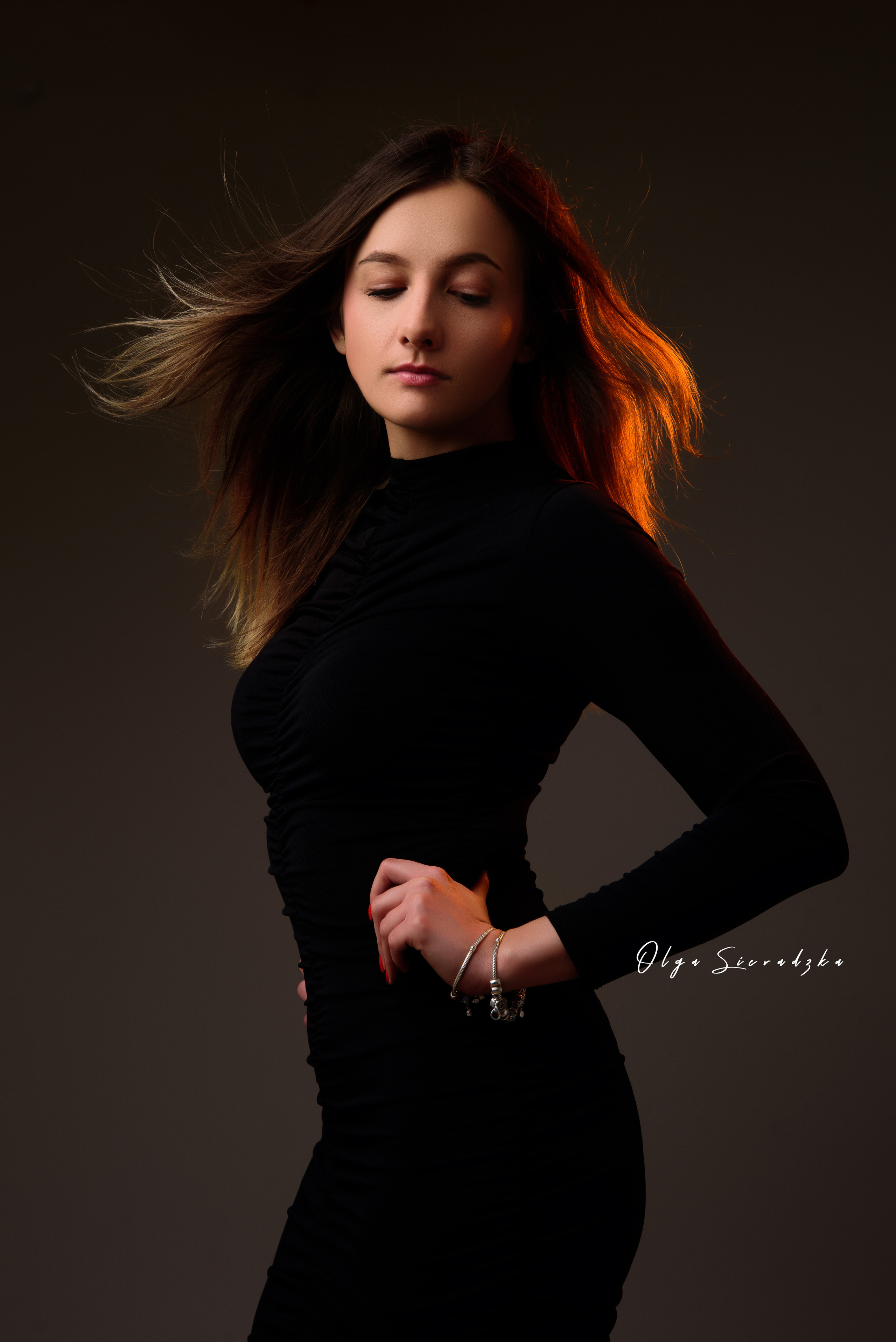 Sesje kobiece. Olga Sieradzka fotograf rodzinny, ciążowy i dziecięcy w Pile