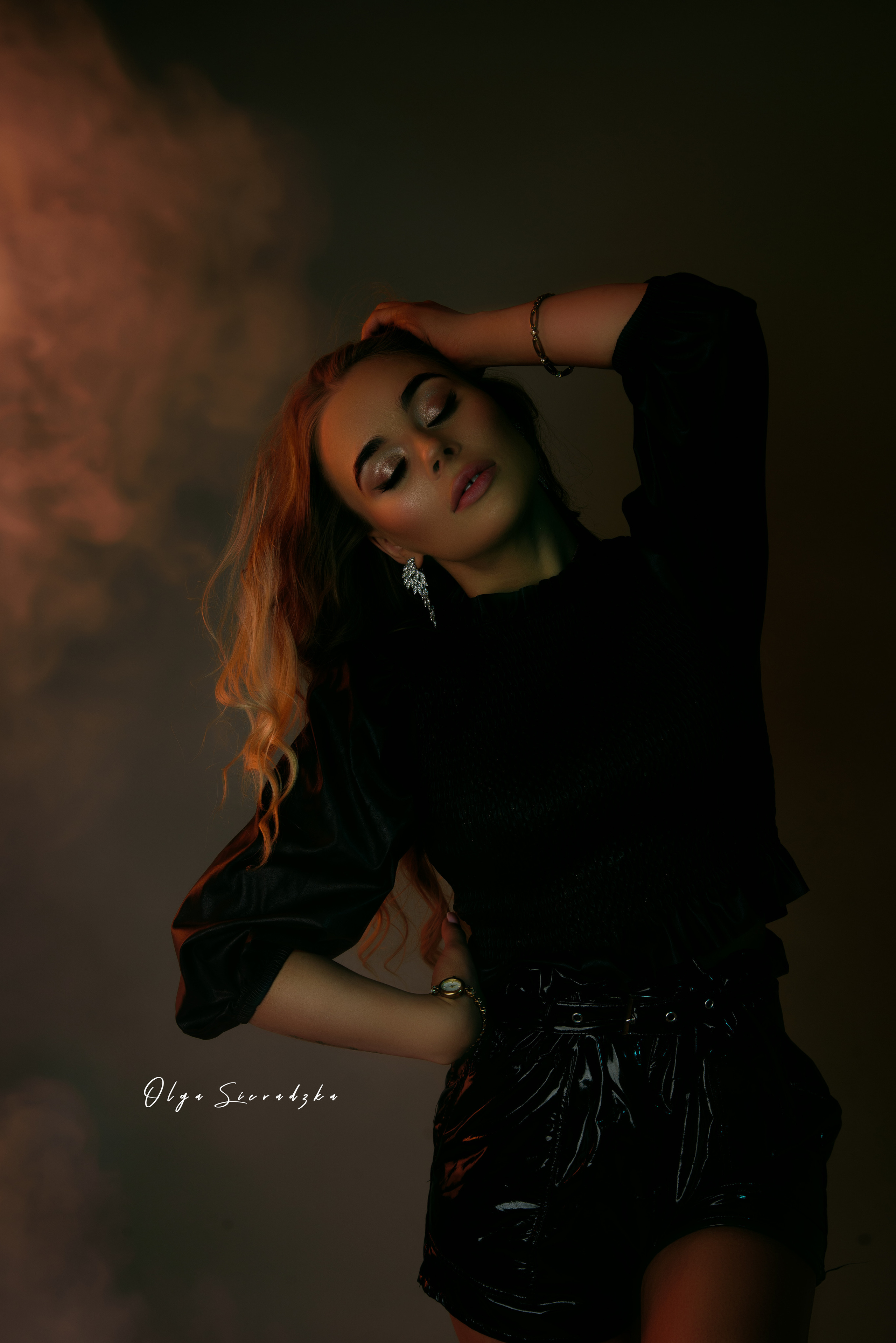 Sesje kobiece. Olga Sieradzka fotograf rodzinny, ciążowy i dziecięcy w Pile