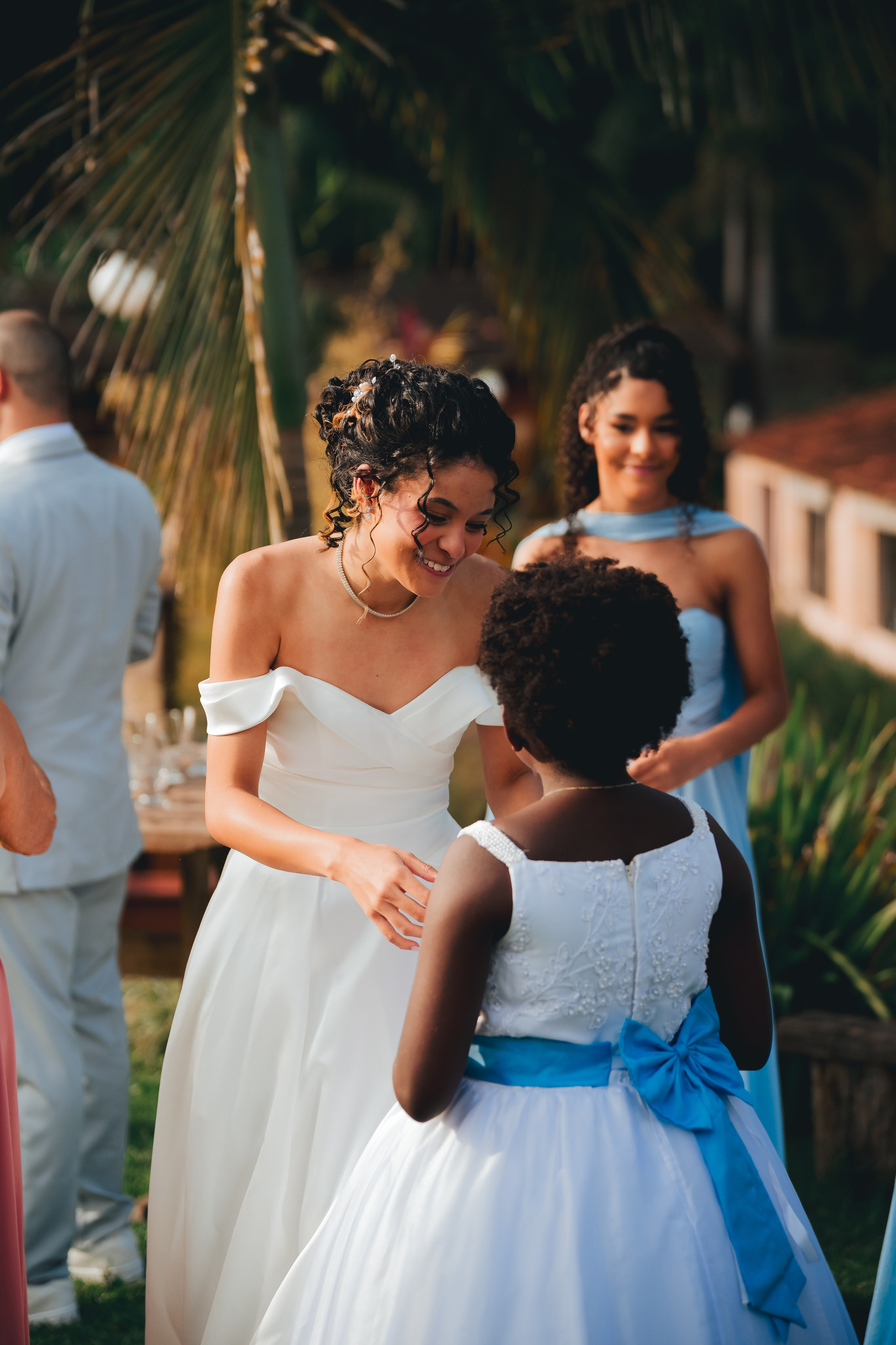 Casamento Jeniffer e Wesley — Sitio Renascer. Fotógrafo Renan Lima