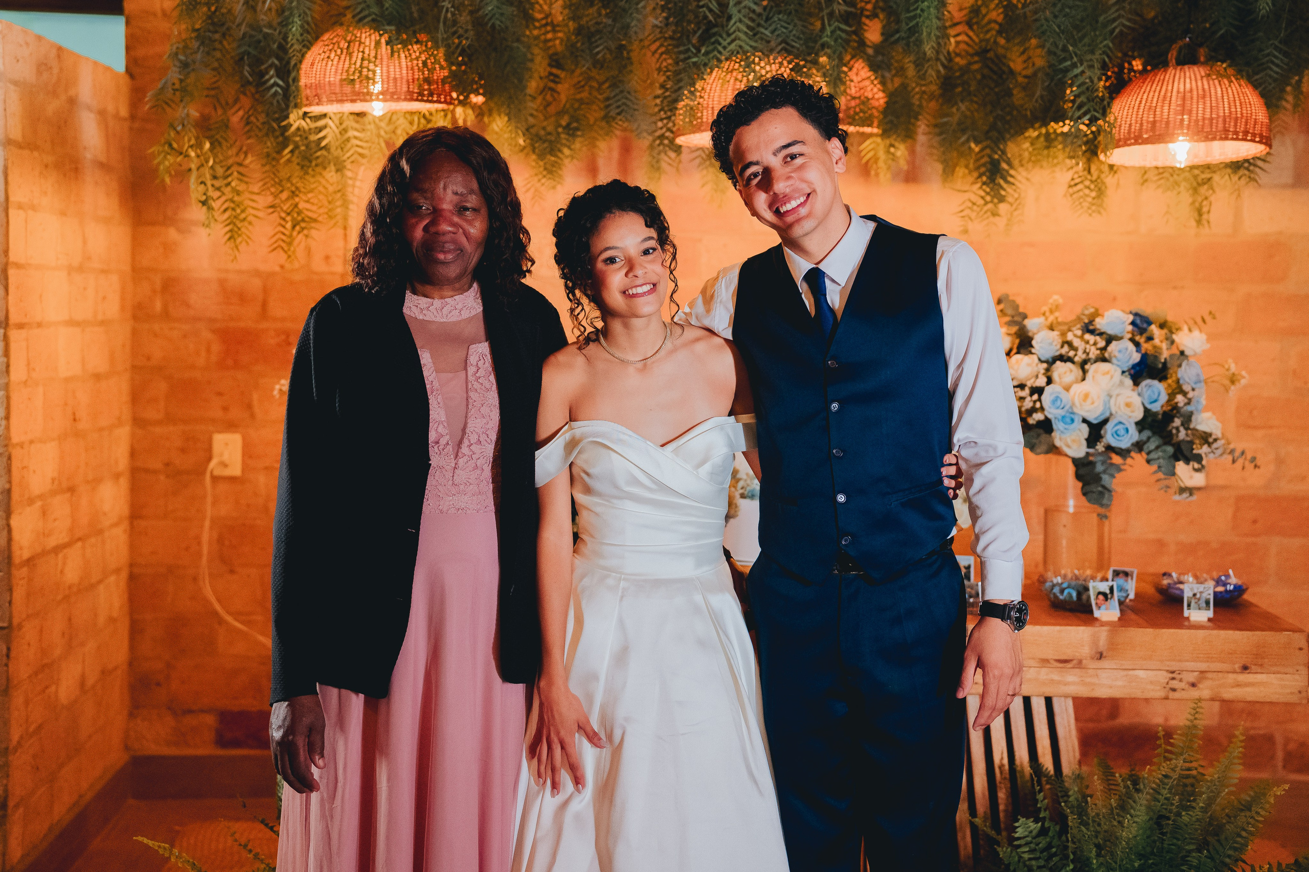 Casamento Jeniffer e Wesley — Sitio Renascer. Fotógrafo Renan Lima