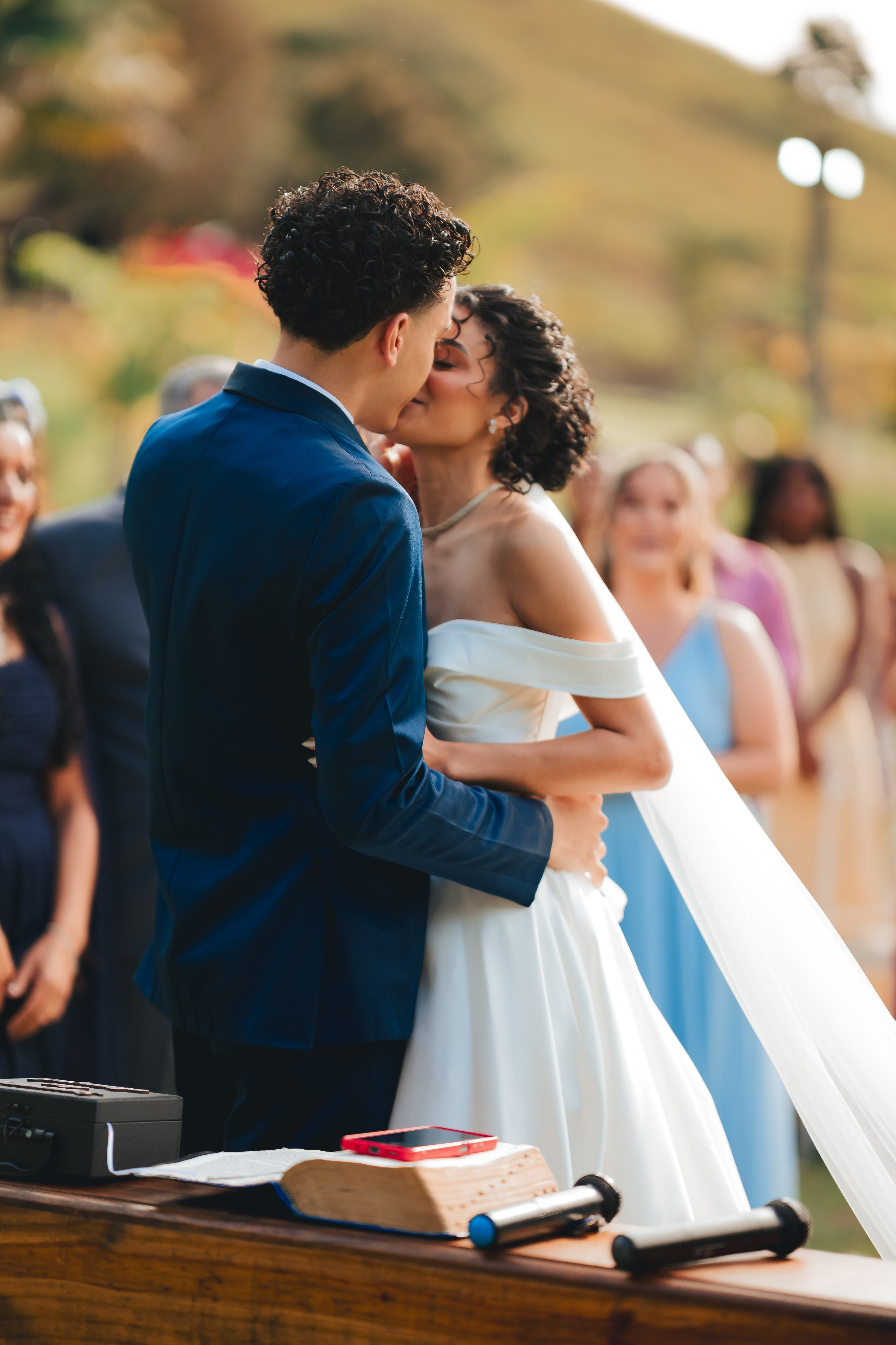 Casamento Jeniffer e Wesley — Sitio Renascer. Fotógrafo Renan Lima