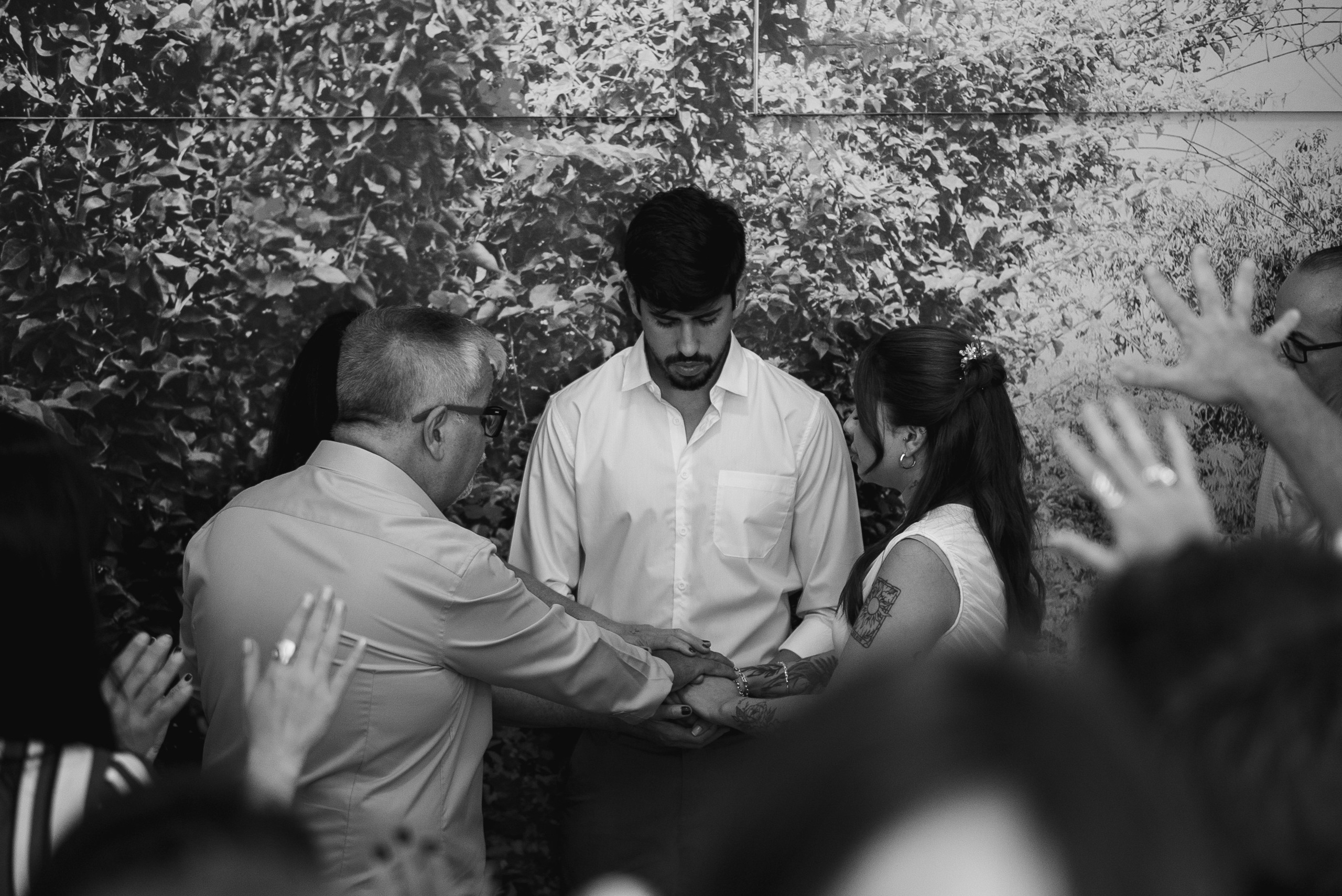 Thaynah e Carlos. Foto e vídeo para casamentos