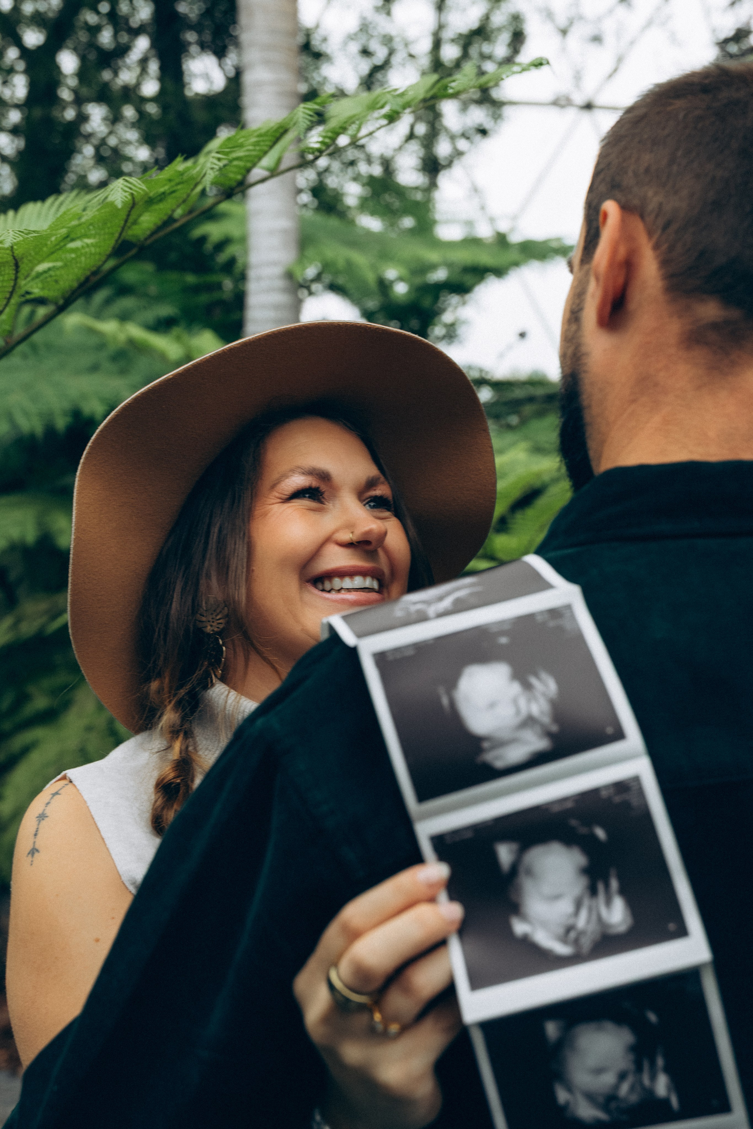 Babybauch. Photographer Düsseldorf, Cologne, NRW — Kristina Braudo