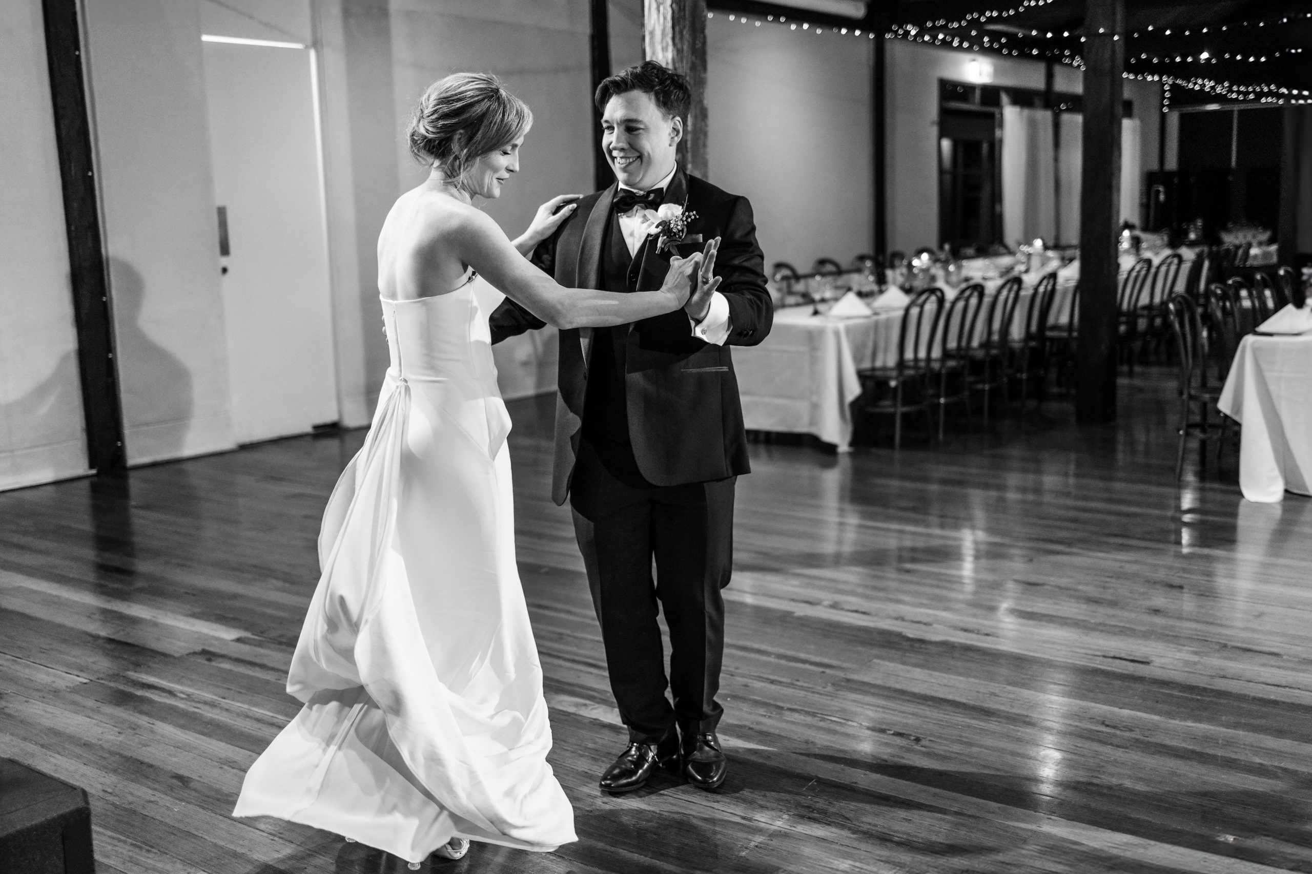 Steph + Steph. True Story Photography