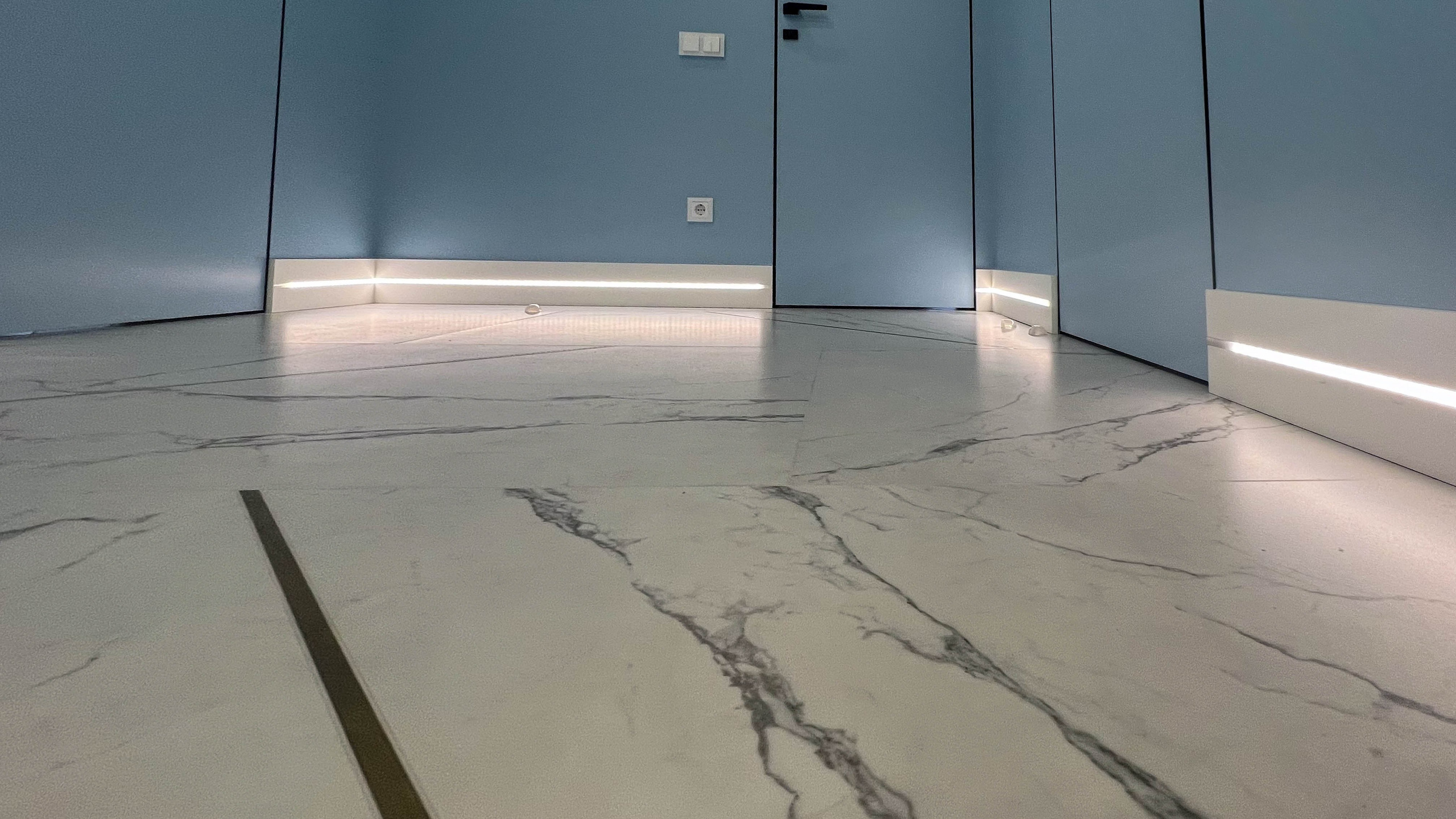 Flat. Fotograf Dmitrii Donets