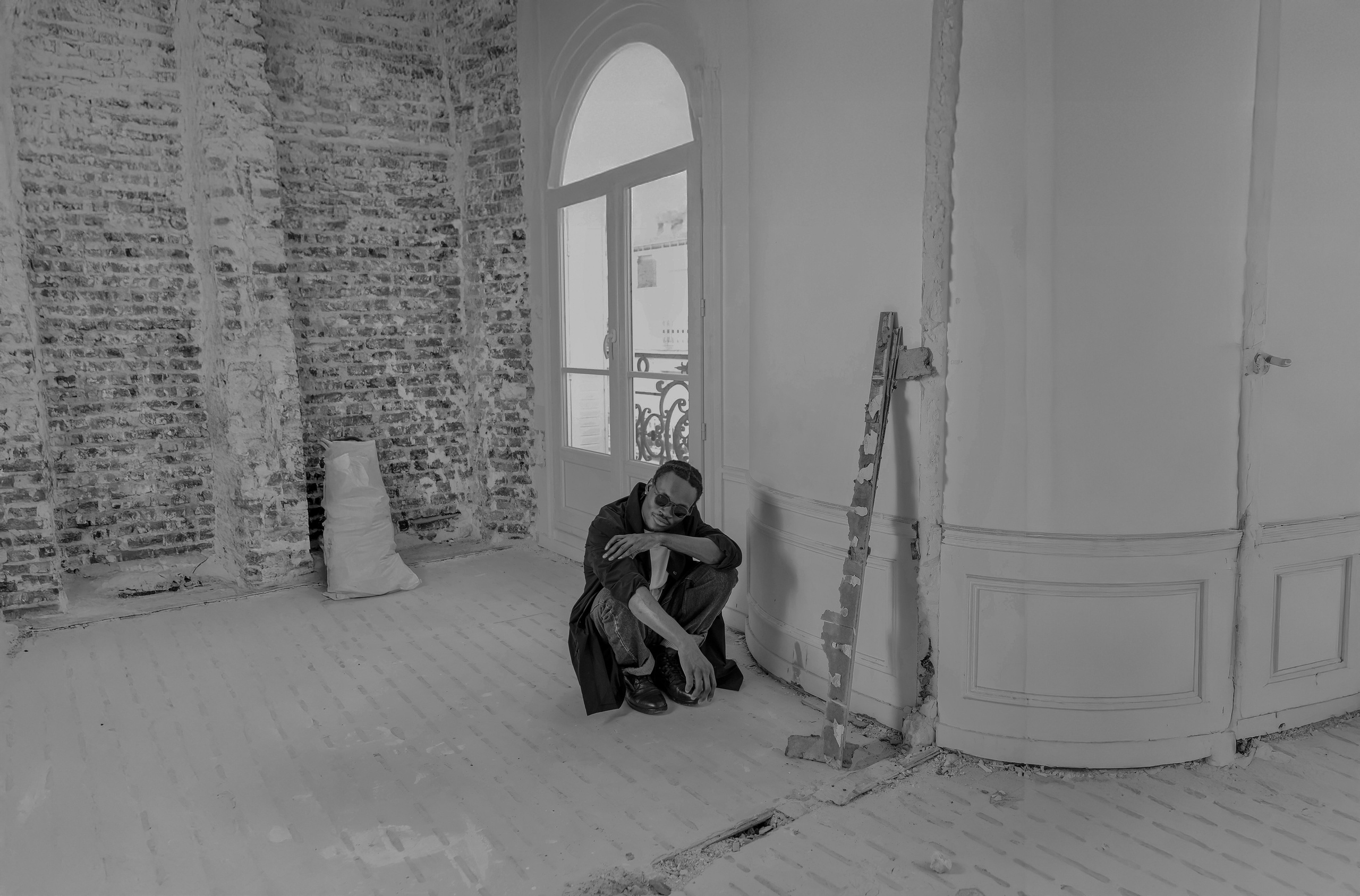 KHALLIL. Photographe Karen Tatevosian