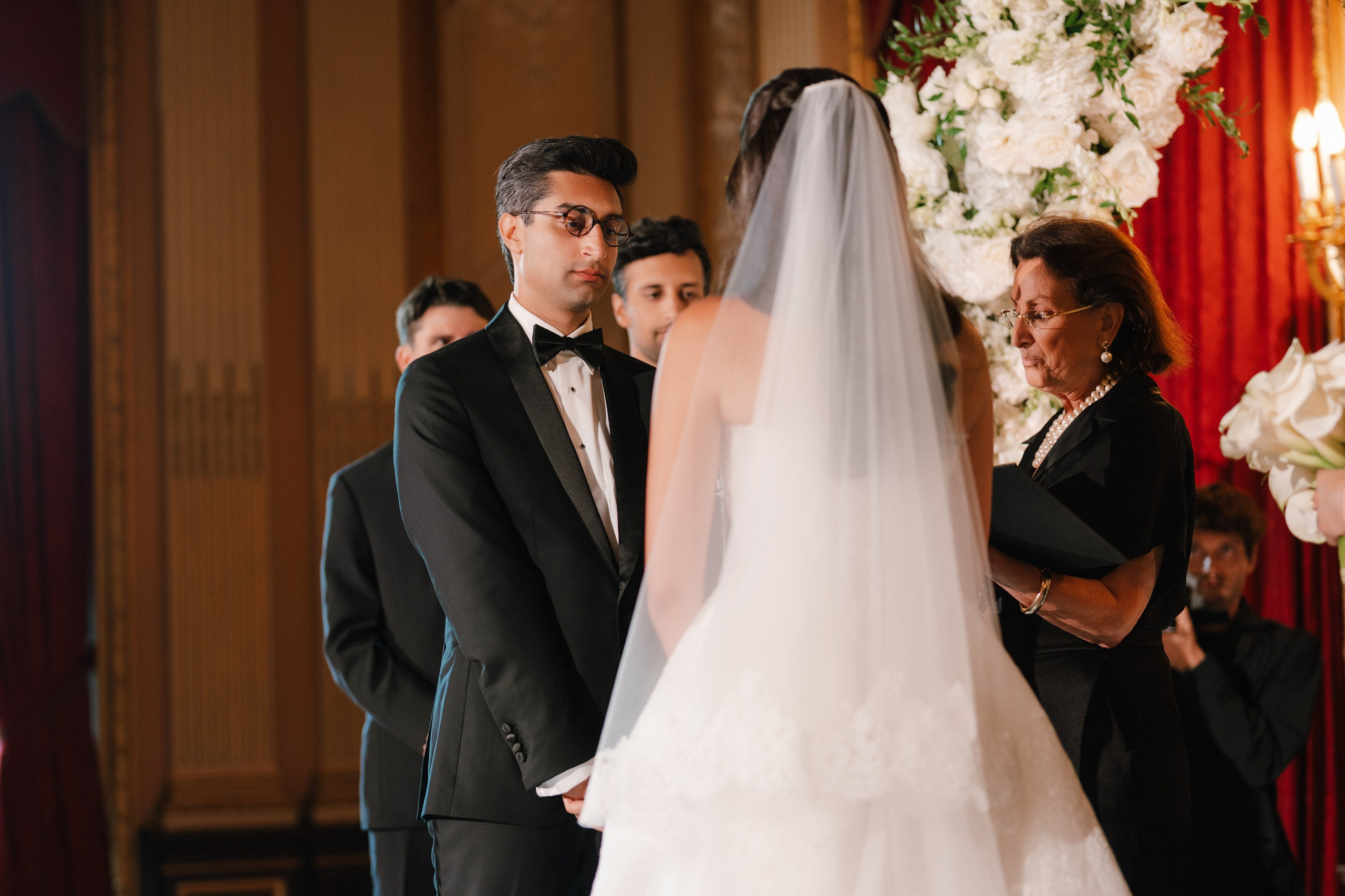 Nicole and Akash. Wedding photographer and videographer New York | New Jersey