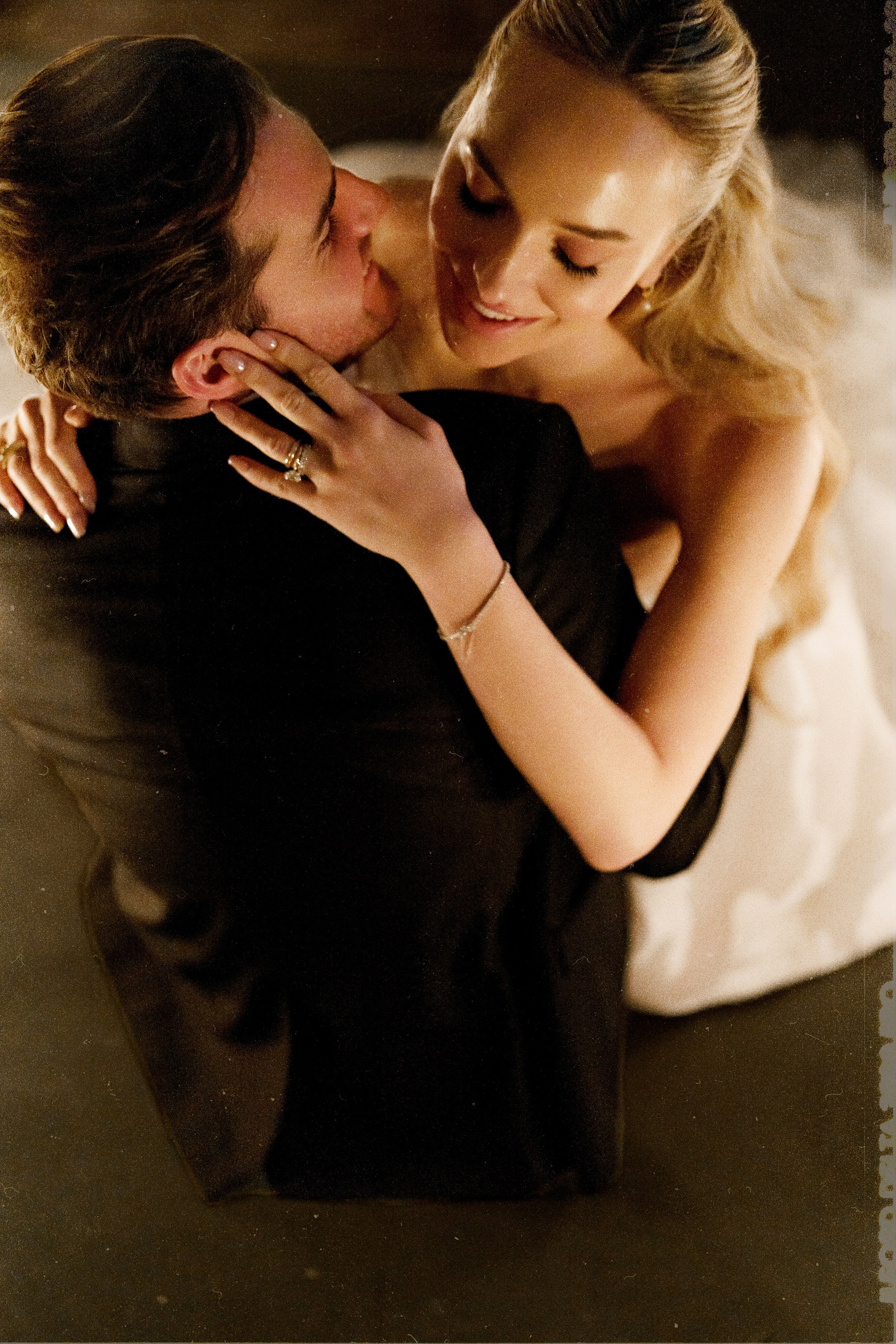 Greta and Sebastian’s Fashion-Forward Wedding Shoot. Wedding photographer and videographer New York | New Jersey