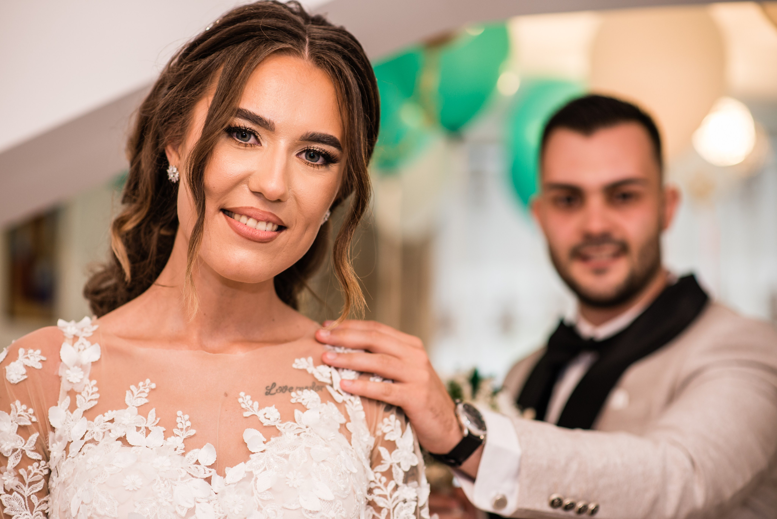 Alexandra & Răzvan. Acasă