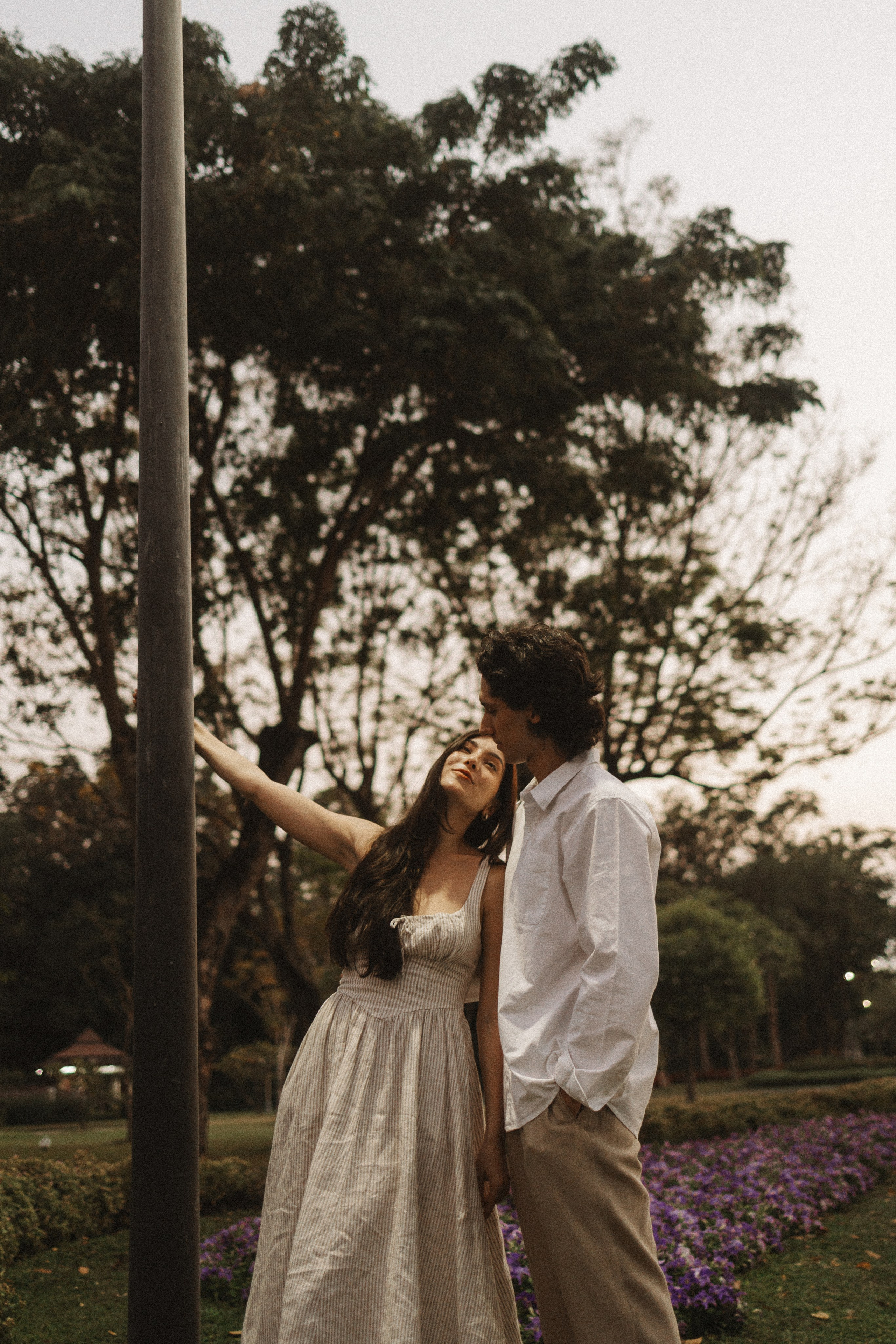 S & N. Family and wedding photographer in Bangkok, Thailand