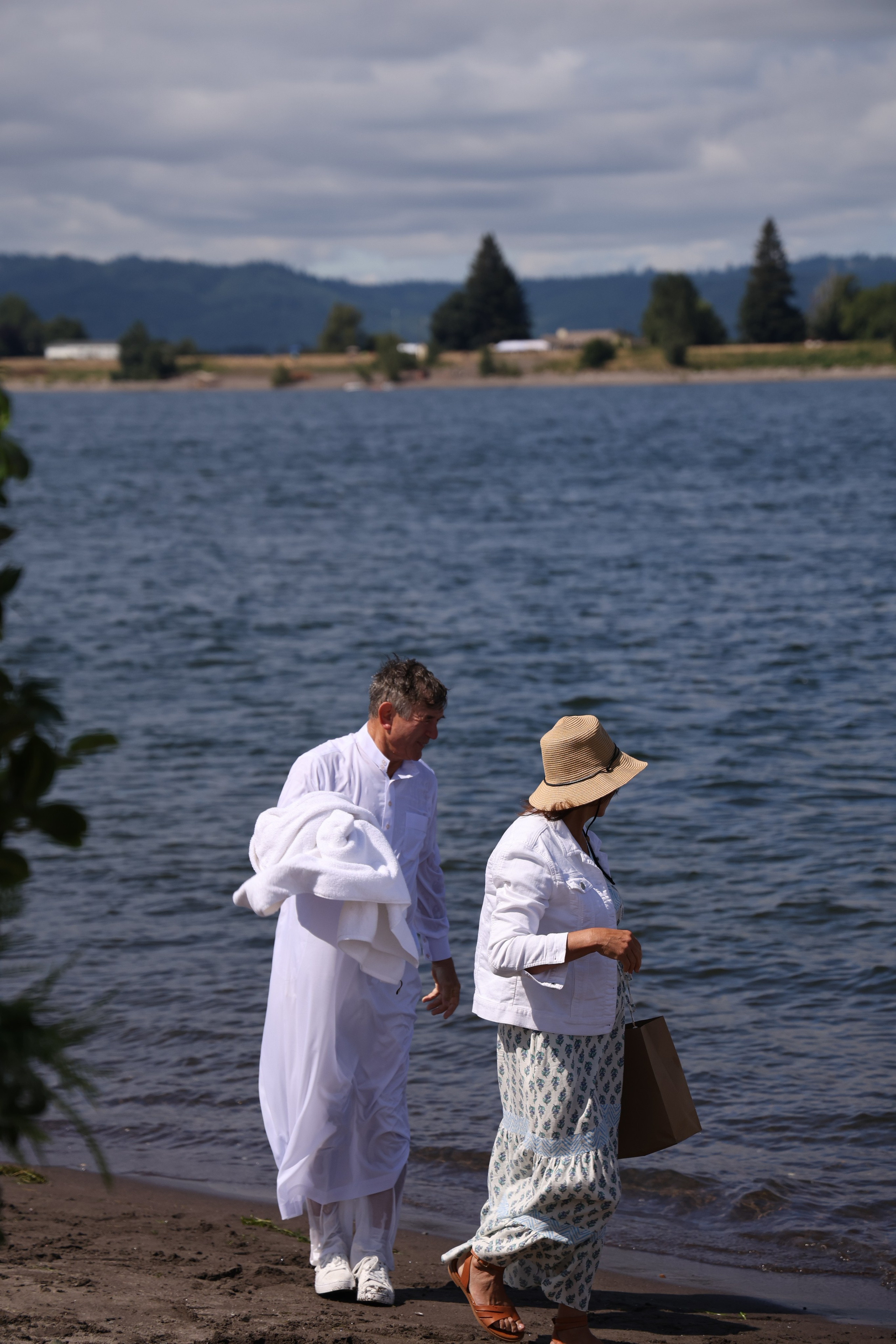 Water Baptism 2025. Smirna Christian Church